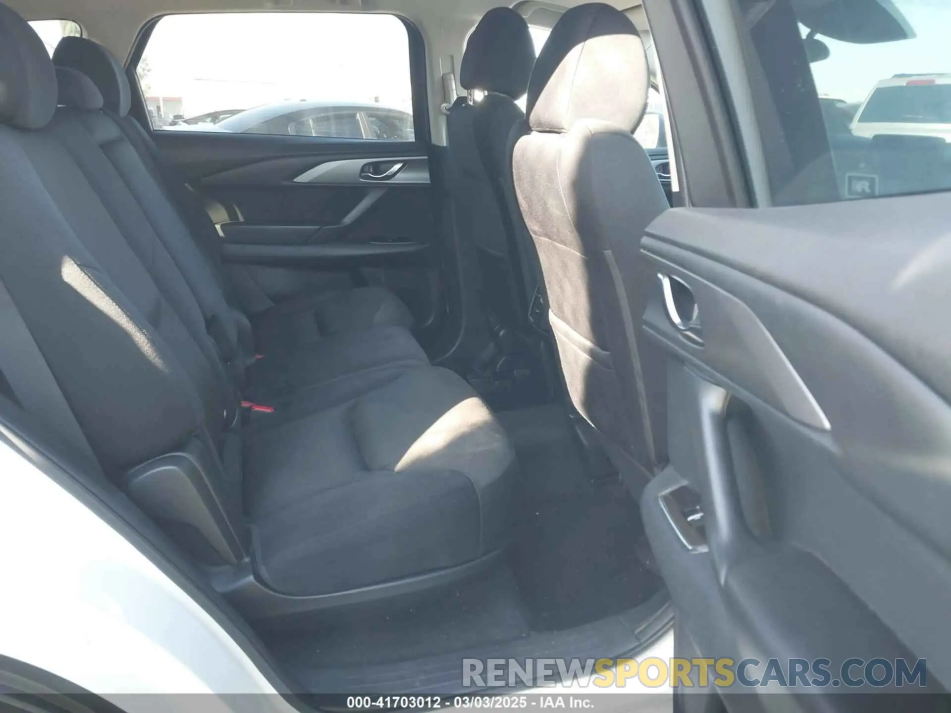 8 Photograph of a damaged car JM3TCABY9K0309019 MAZDA CX-9 2019