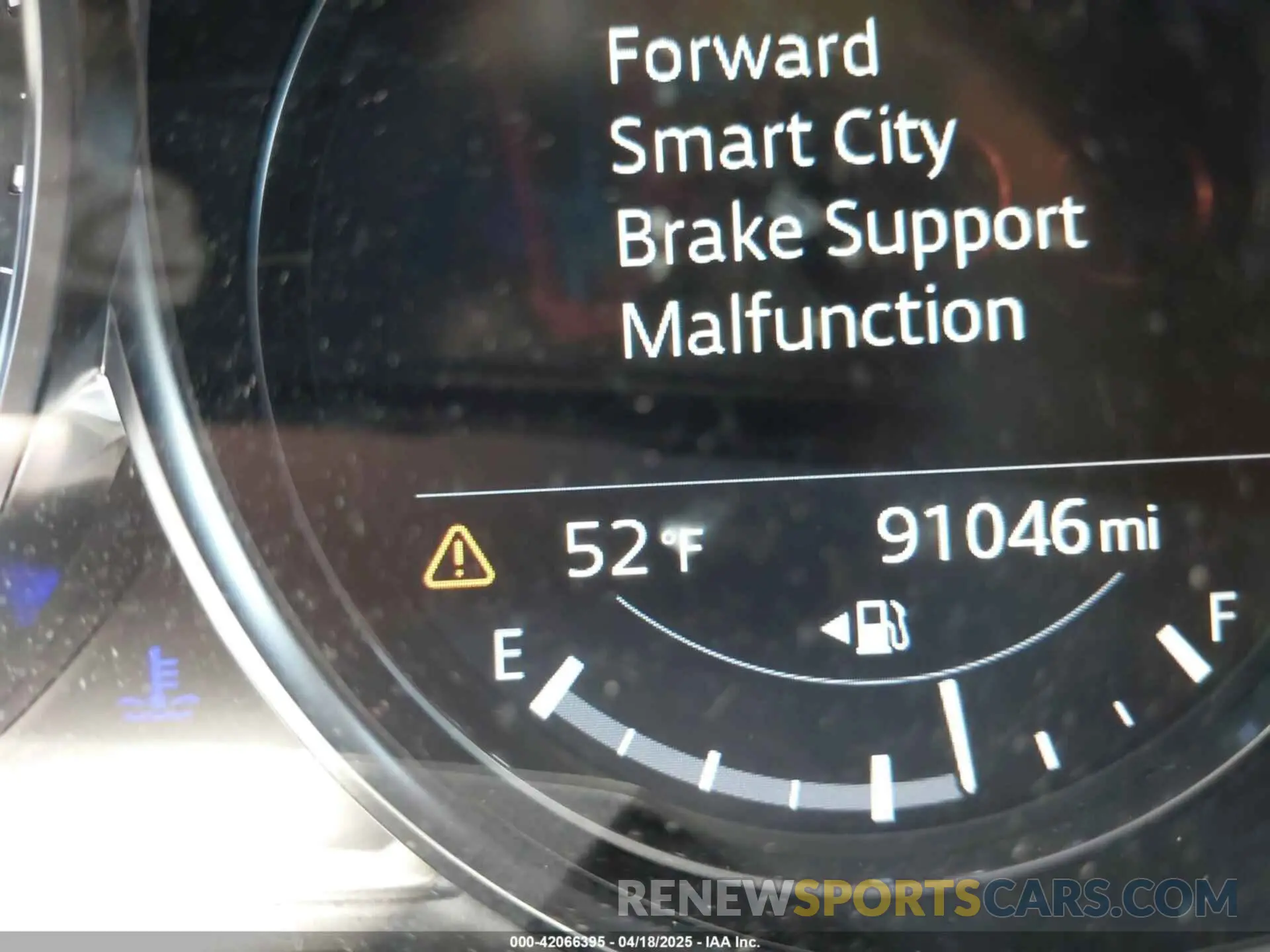 16 Photograph of a damaged car JM3TCACY0K0310851 MAZDA CX-9 2019
