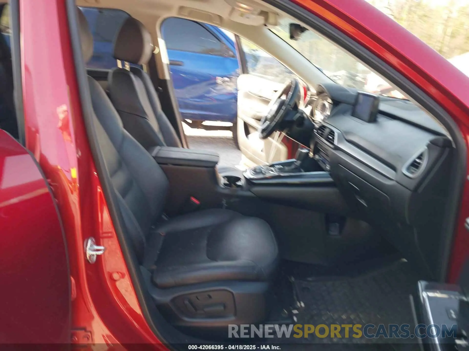 5 Photograph of a damaged car JM3TCACY0K0310851 MAZDA CX-9 2019