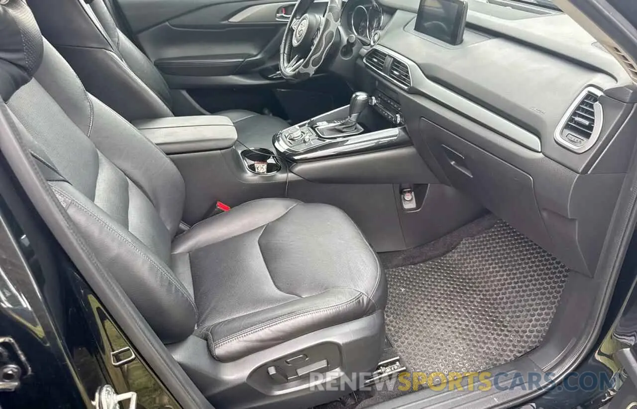 5 Photograph of a damaged car JM3TCACY0K0320117 MAZDA CX-9 2019