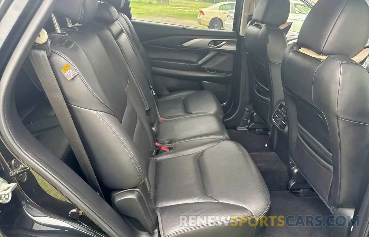 6 Photograph of a damaged car JM3TCACY0K0320117 MAZDA CX-9 2019