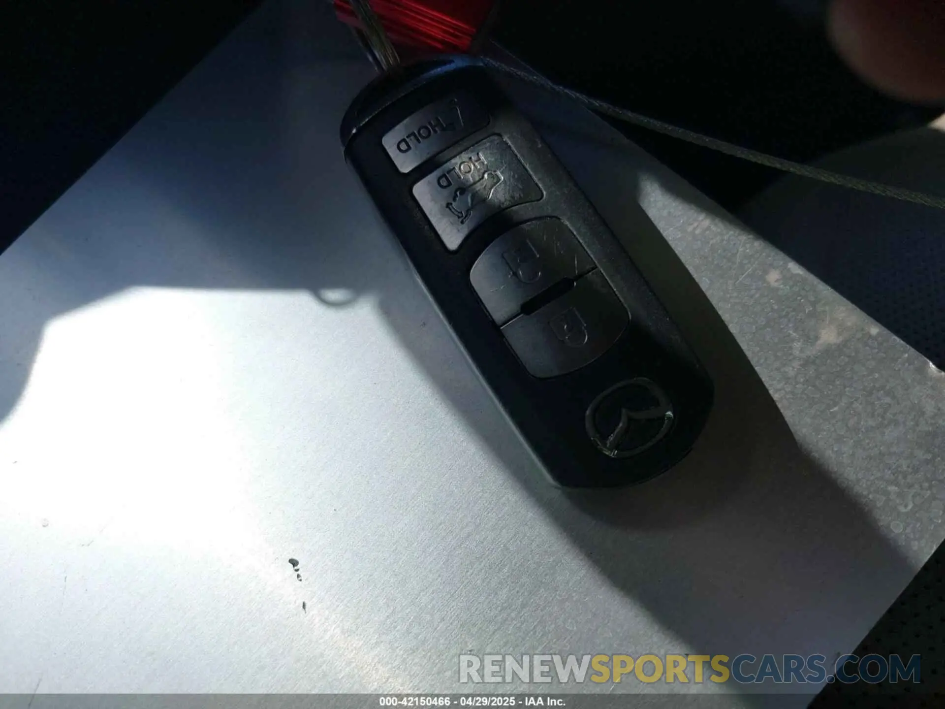 11 Photograph of a damaged car JM3TCACY5K0306424 MAZDA CX-9 2019