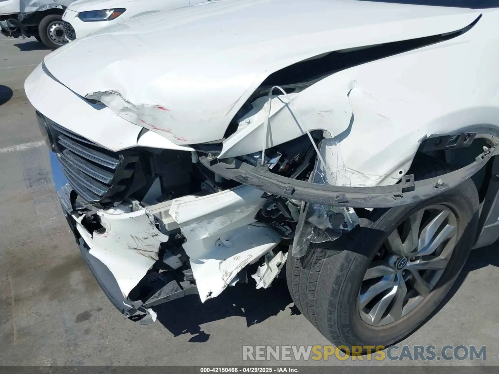6 Photograph of a damaged car JM3TCACY5K0306424 MAZDA CX-9 2019