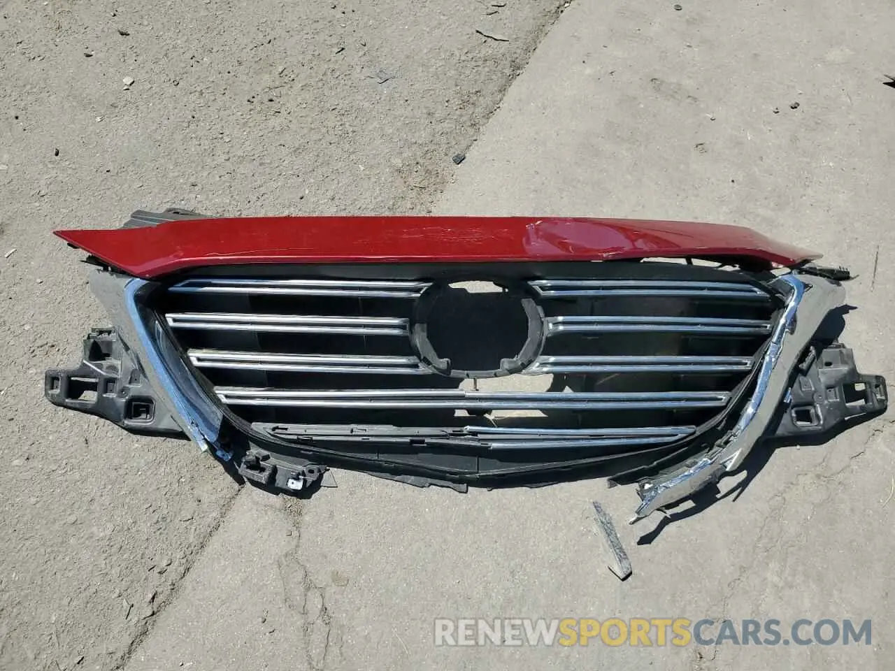 13 Photograph of a damaged car JM3TCACY5K0316516 MAZDA CX-9 2019