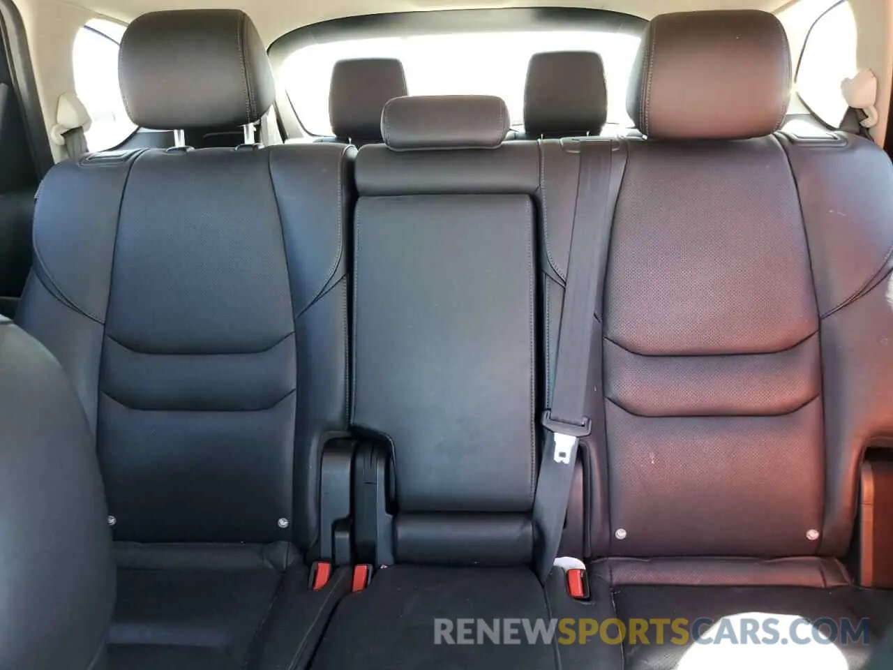 10 Photograph of a damaged car JM3TCACY6K0332787 MAZDA CX-9 2019