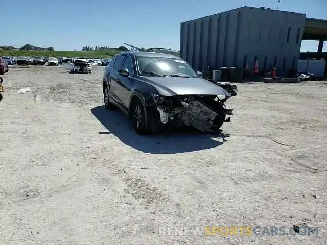 11 Photograph of a damaged car JM3TCACY6K0332787 MAZDA CX-9 2019