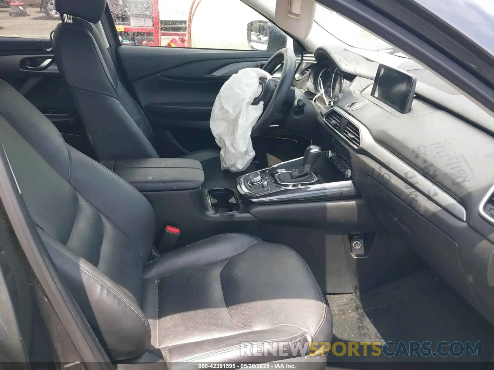 5 Photograph of a damaged car JM3TCACY6K0334085 MAZDA CX-9 2019