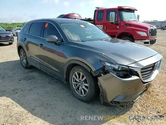 14 Photograph of a damaged car JM3TCACY6K0334247 MAZDA CX-9 2019