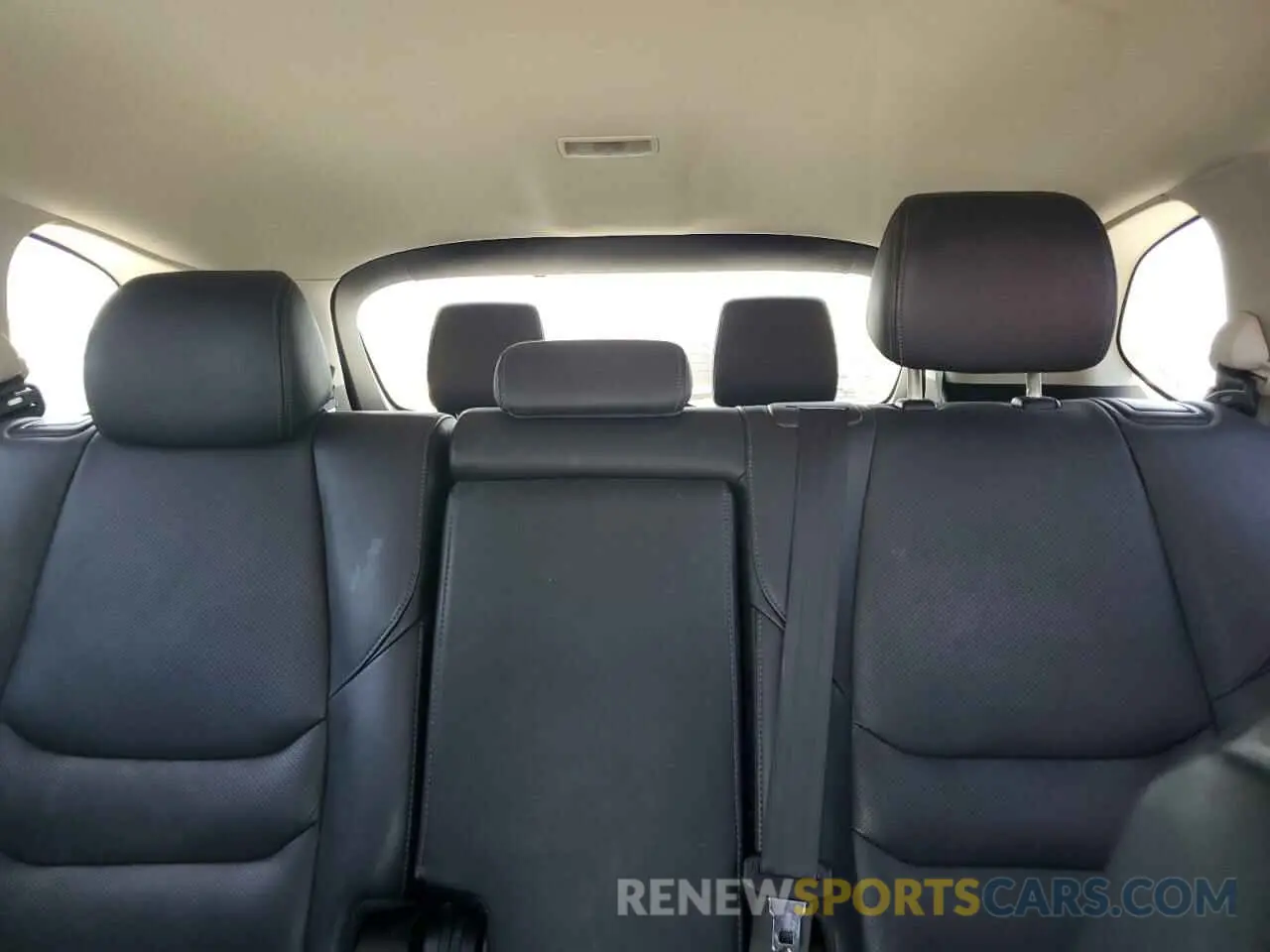 10 Photograph of a damaged car JM3TCACY7K0303122 MAZDA CX-9 2019