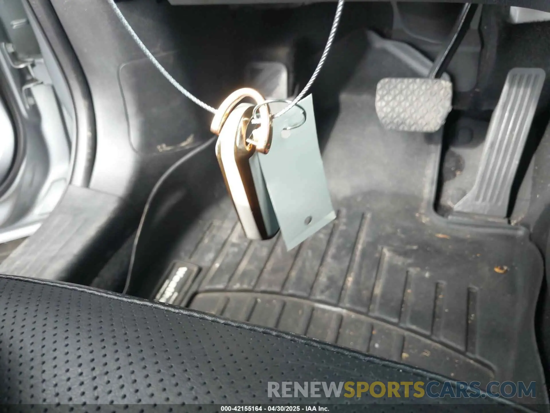 11 Photograph of a damaged car JM3TCACY7K0324102 MAZDA CX-9 2019