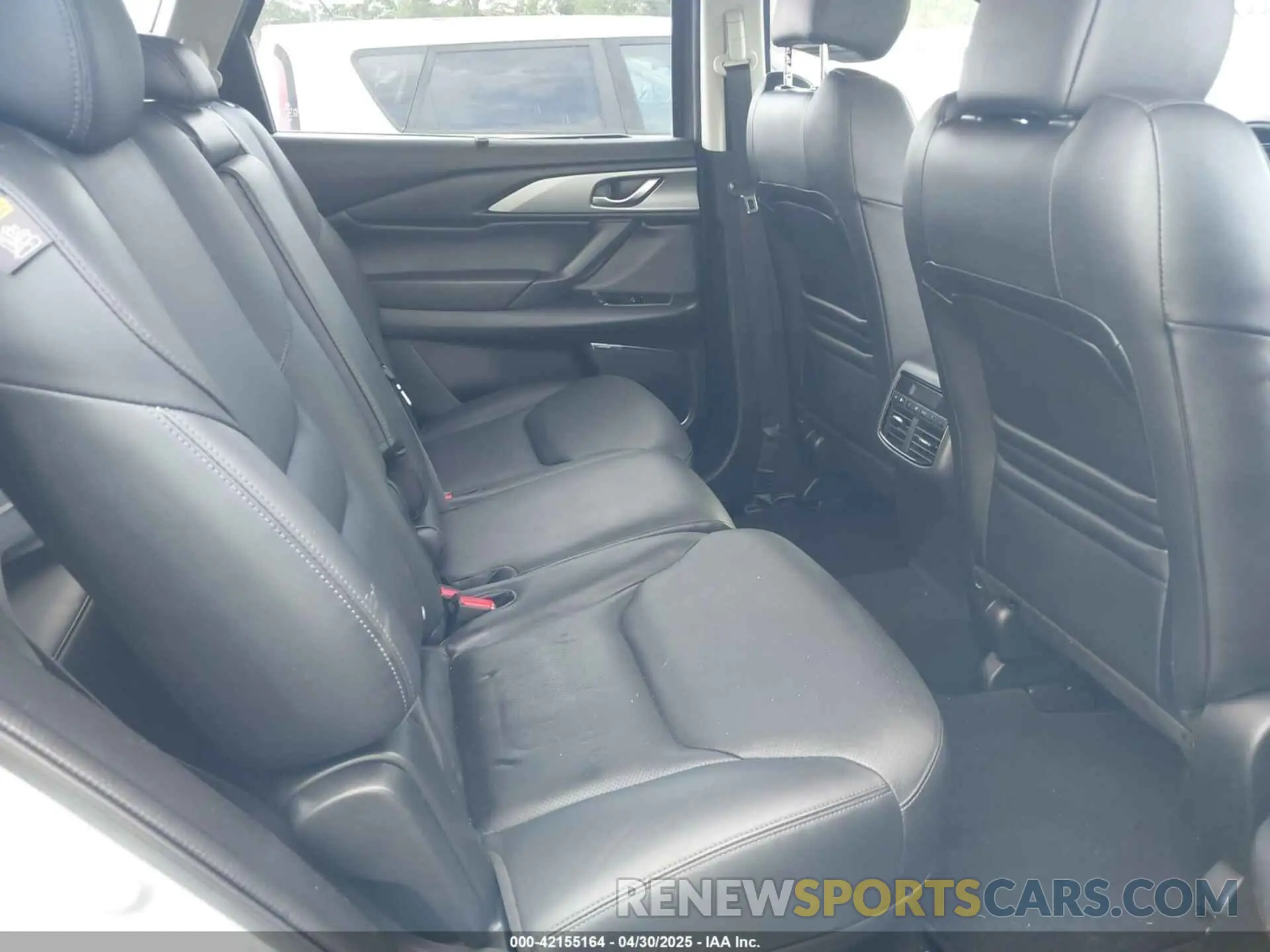 8 Photograph of a damaged car JM3TCACY7K0324102 MAZDA CX-9 2019