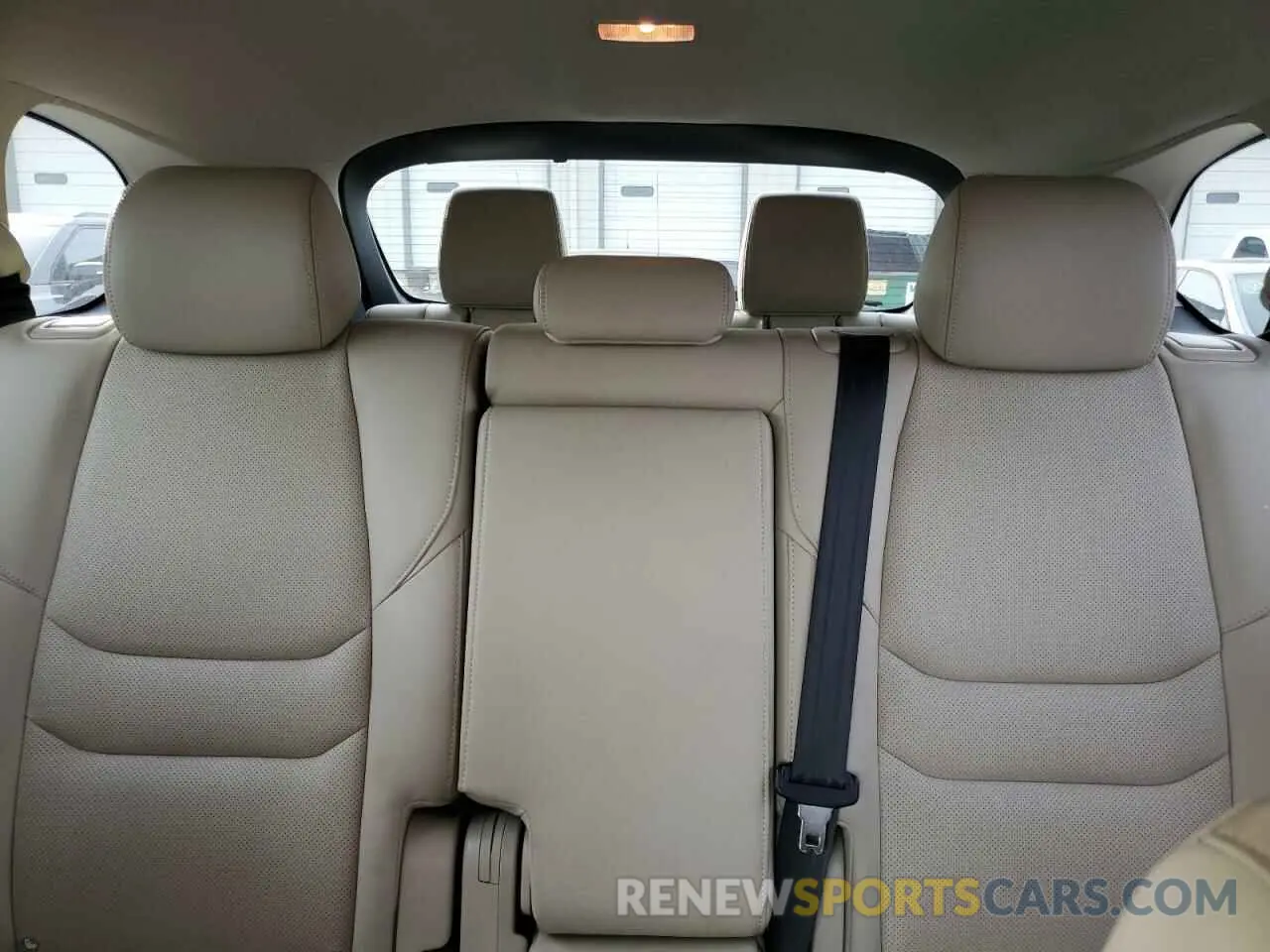 10 Photograph of a damaged car JM3TCACY9K0312209 MAZDA CX-9 2019
