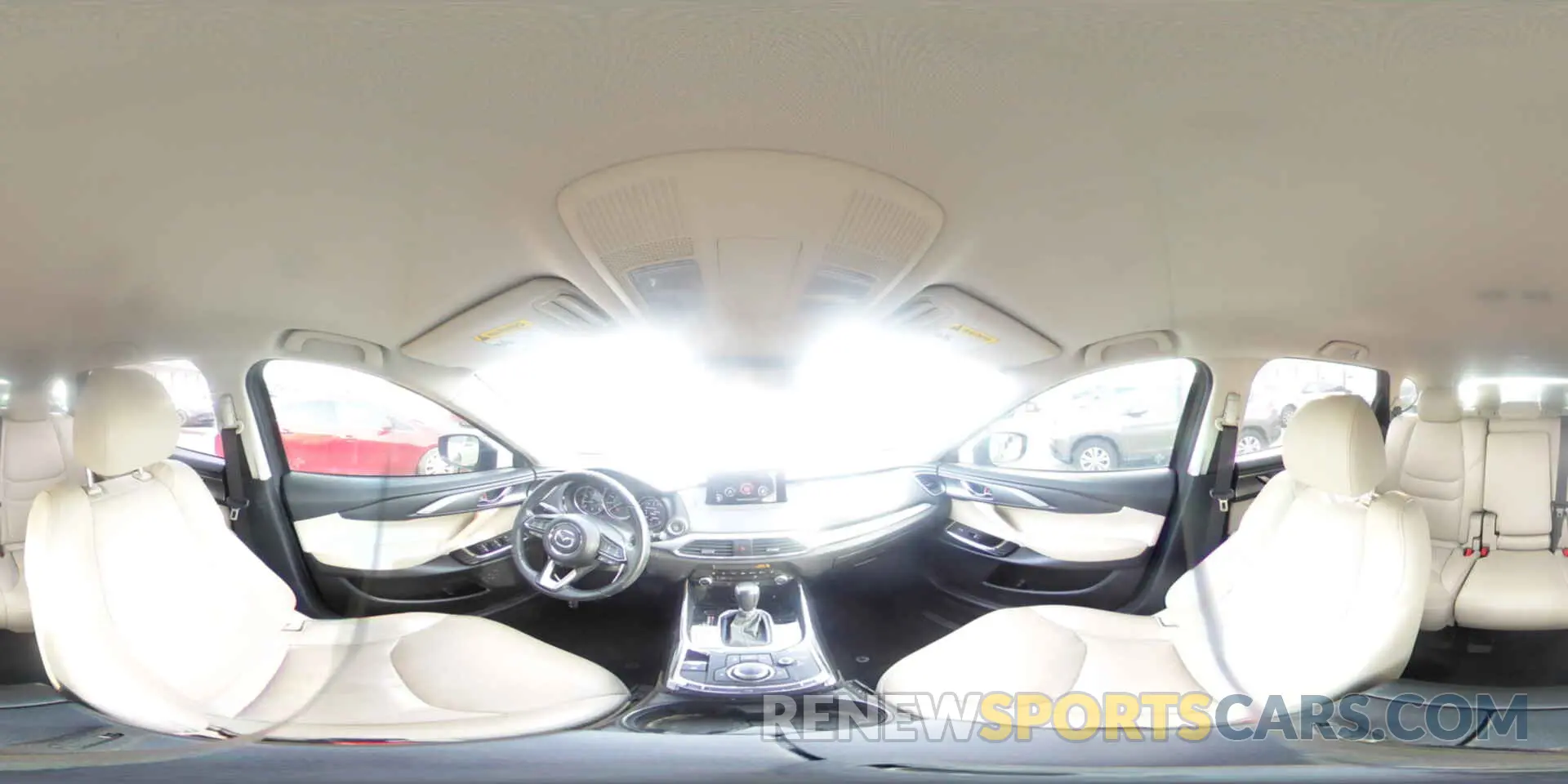 15 Photograph of a damaged car JM3TCACY9K0312209 MAZDA CX-9 2019