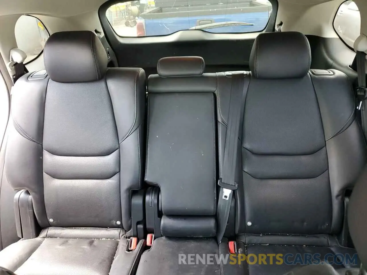 10 Photograph of a damaged car JM3TCACY9K0337112 MAZDA CX-9 2019