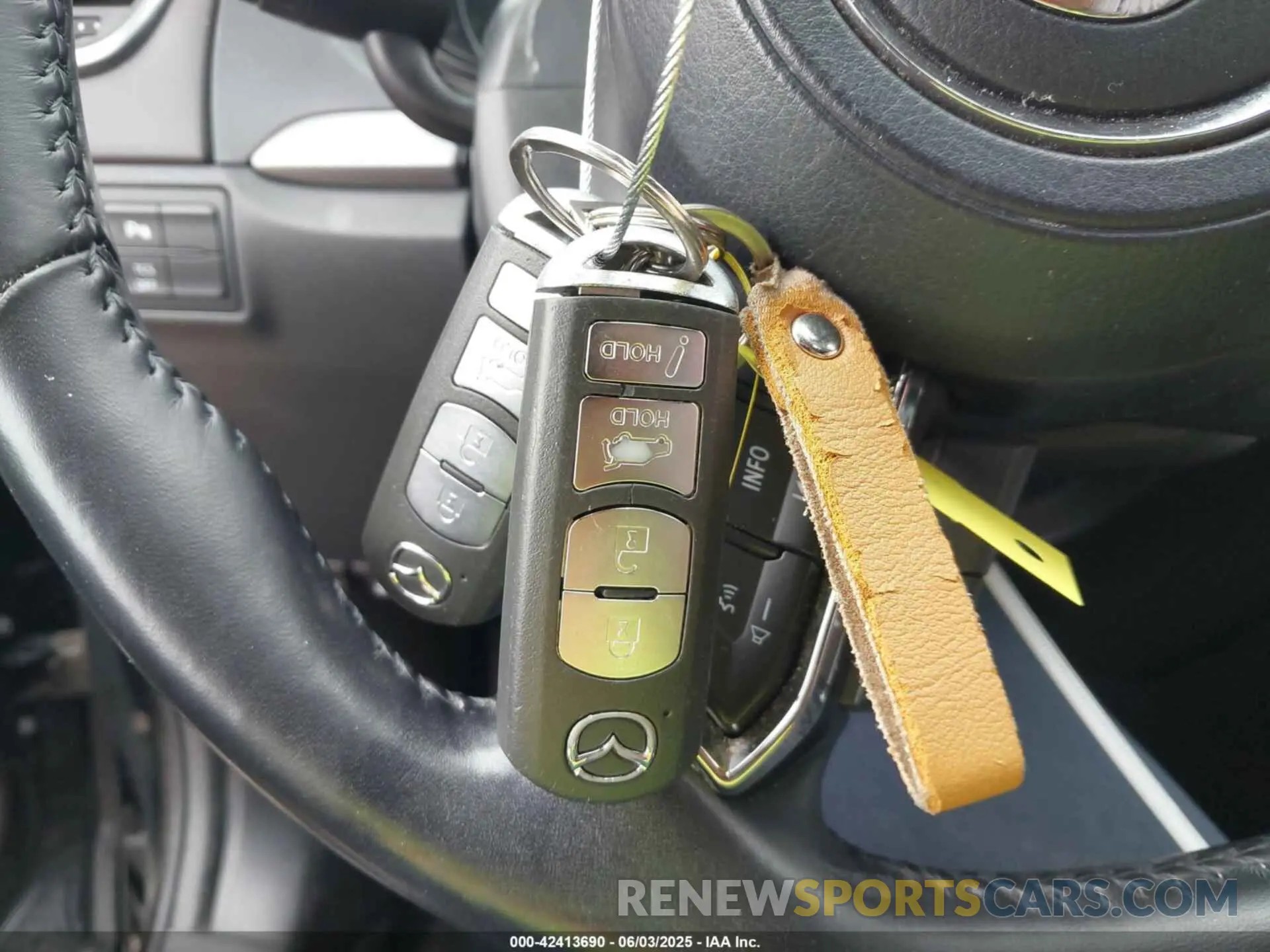 11 Photograph of a damaged car JM3TCADY0K0334596 MAZDA CX-9 2019