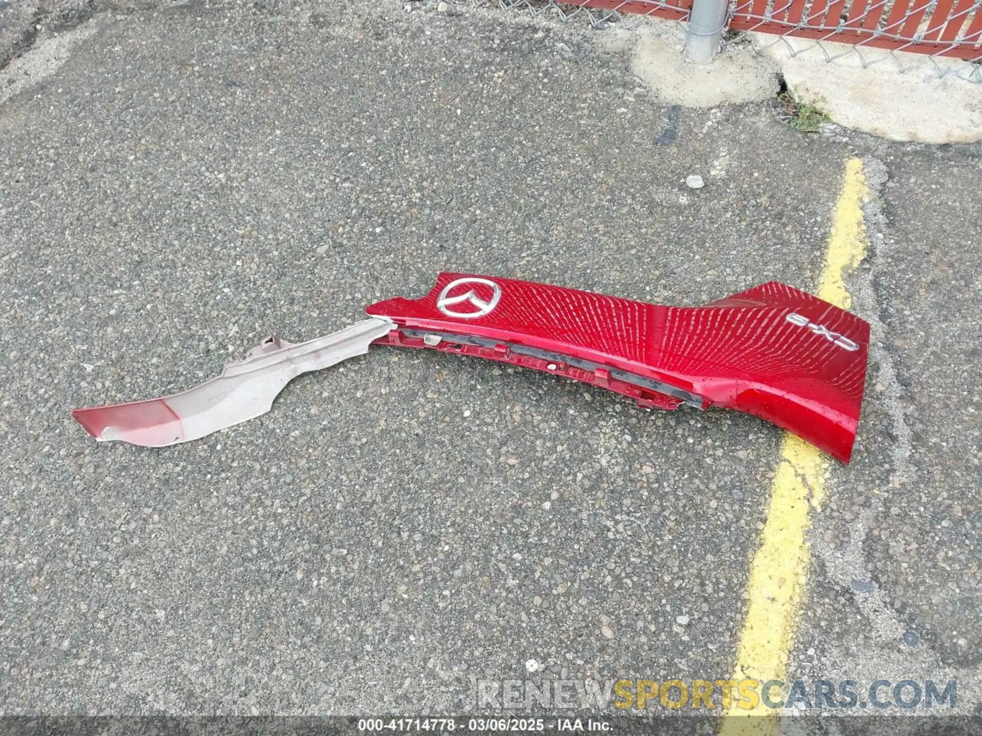11 Photograph of a damaged car JM3TCADY3K0306761 MAZDA CX-9 2019