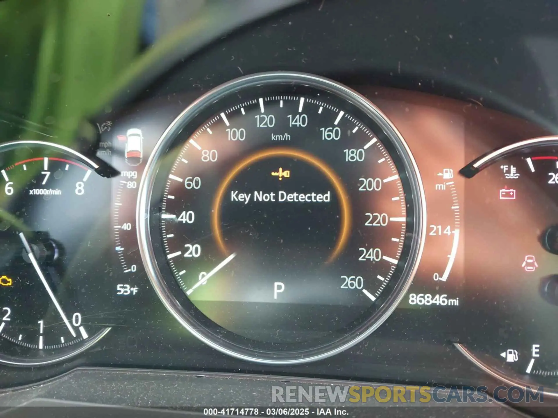 7 Photograph of a damaged car JM3TCADY3K0306761 MAZDA CX-9 2019