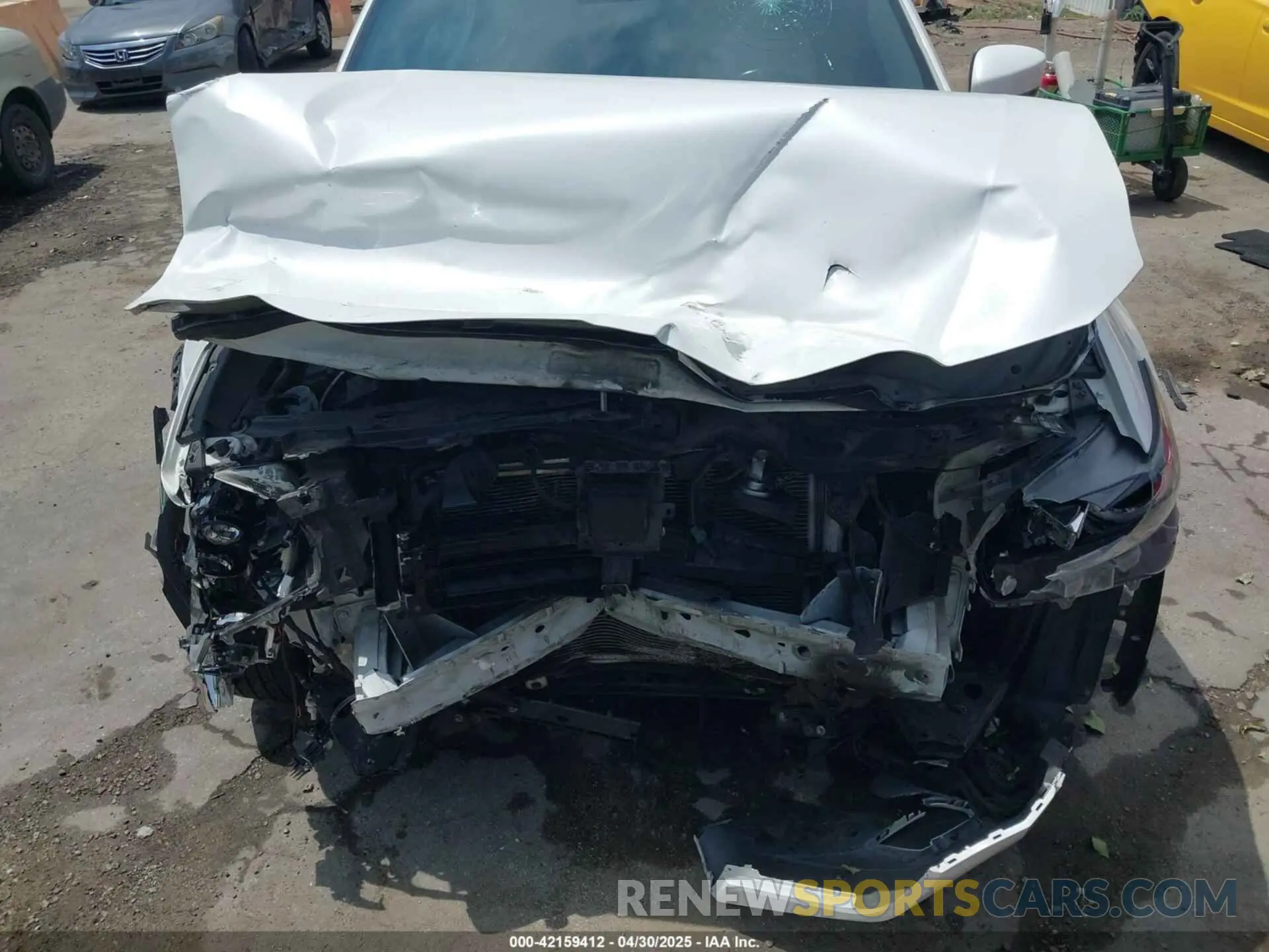 17 Photograph of a damaged car JM3TCADY3K0307375 MAZDA CX-9 2019