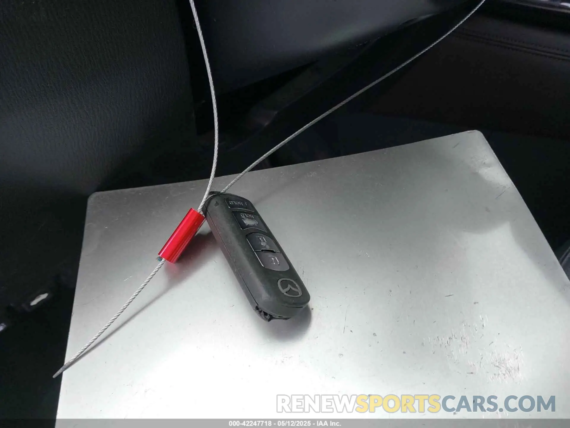 11 Photograph of a damaged car JM3TCADY5K0315526 MAZDA CX-9 2019