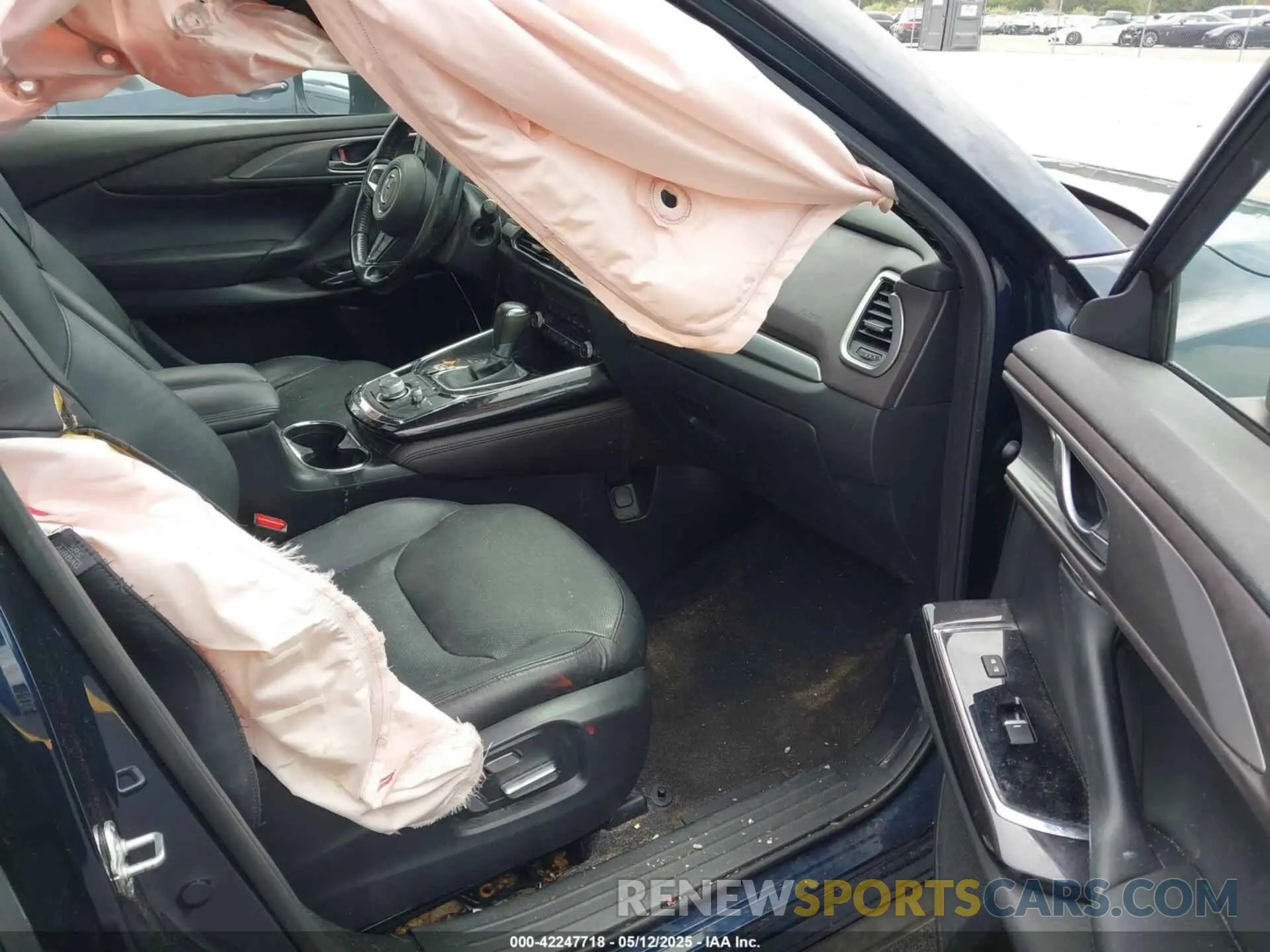 5 Photograph of a damaged car JM3TCADY5K0315526 MAZDA CX-9 2019