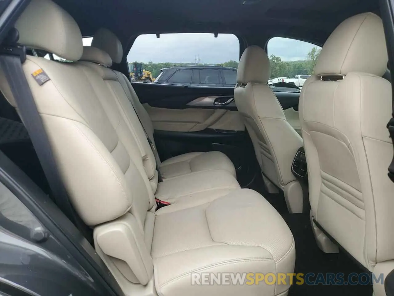 11 Photograph of a damaged car JM3TCADY5K0333167 MAZDA CX-9 2019