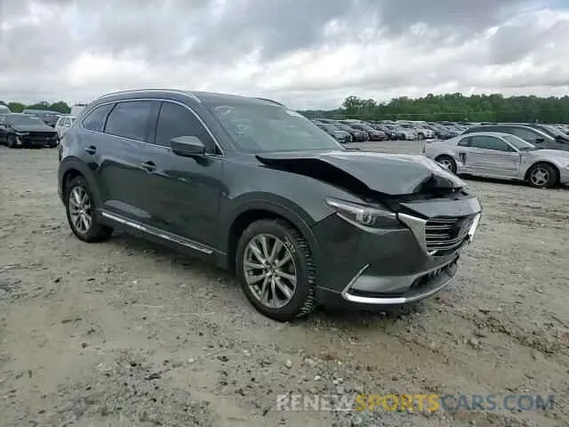 14 Photograph of a damaged car JM3TCADY5K0333167 MAZDA CX-9 2019