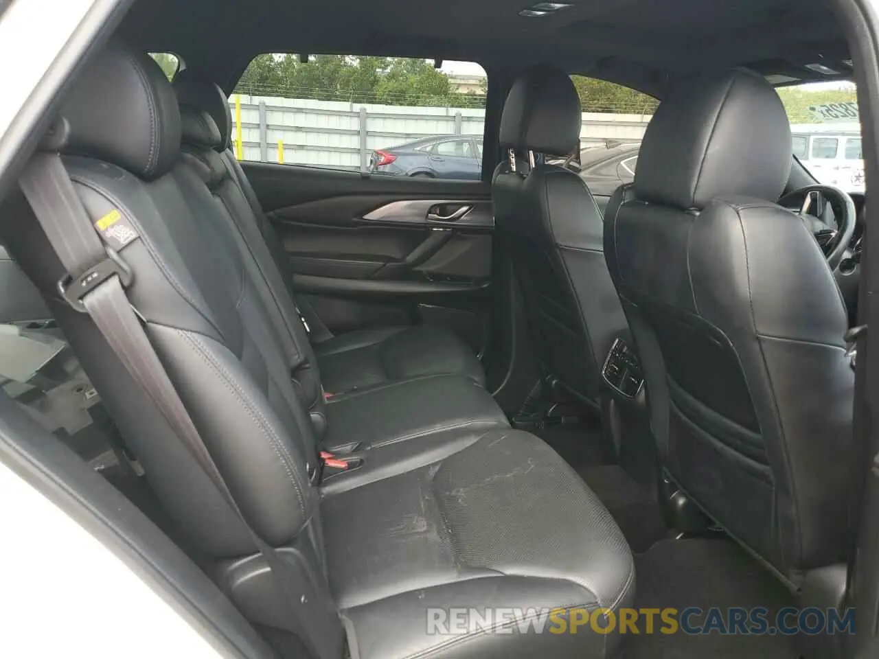 12 Photograph of a damaged car JM3TCADY8K0329727 MAZDA CX-9 2019