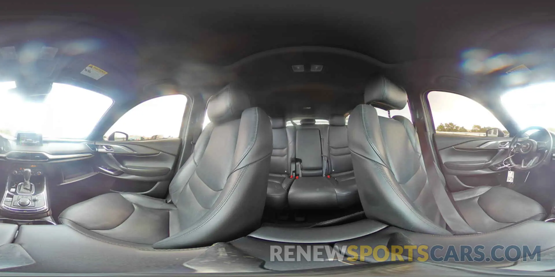 14 Photograph of a damaged car JM3TCADY8K0329727 MAZDA CX-9 2019