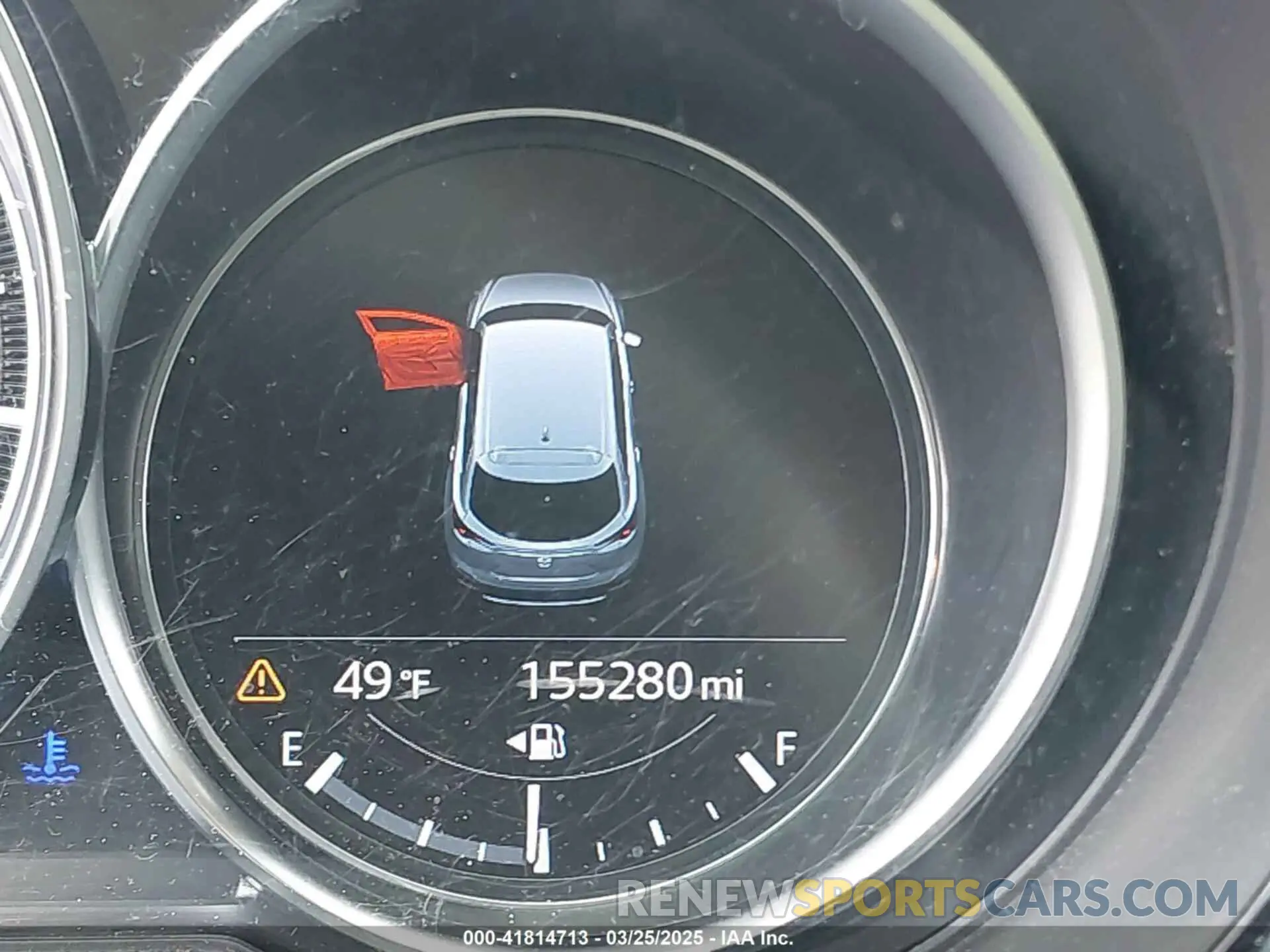16 Photograph of a damaged car JM3TCBCY0K0317028 MAZDA CX-9 2019