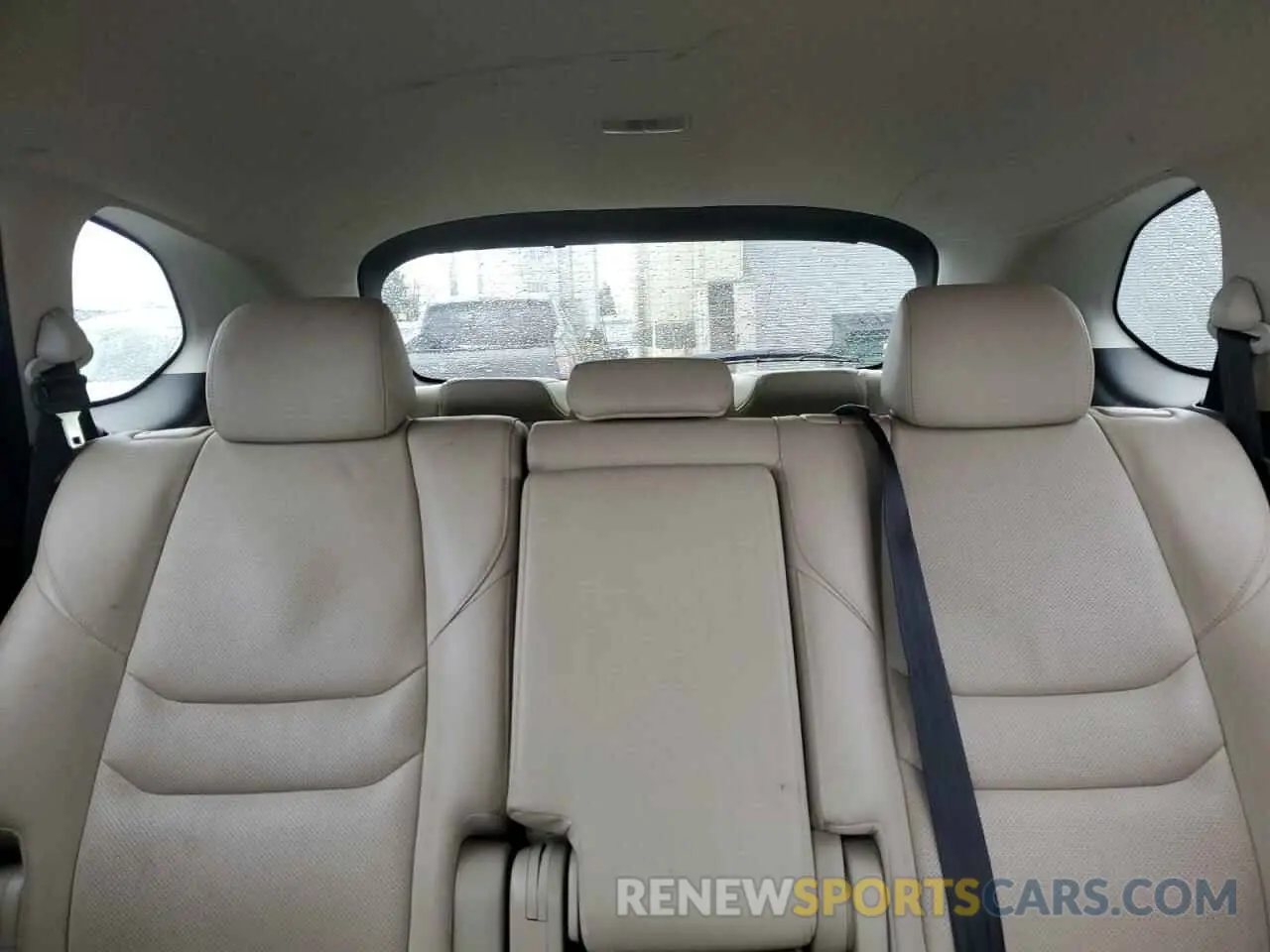 10 Photograph of a damaged car JM3TCBCY1K0312971 MAZDA CX-9 2019