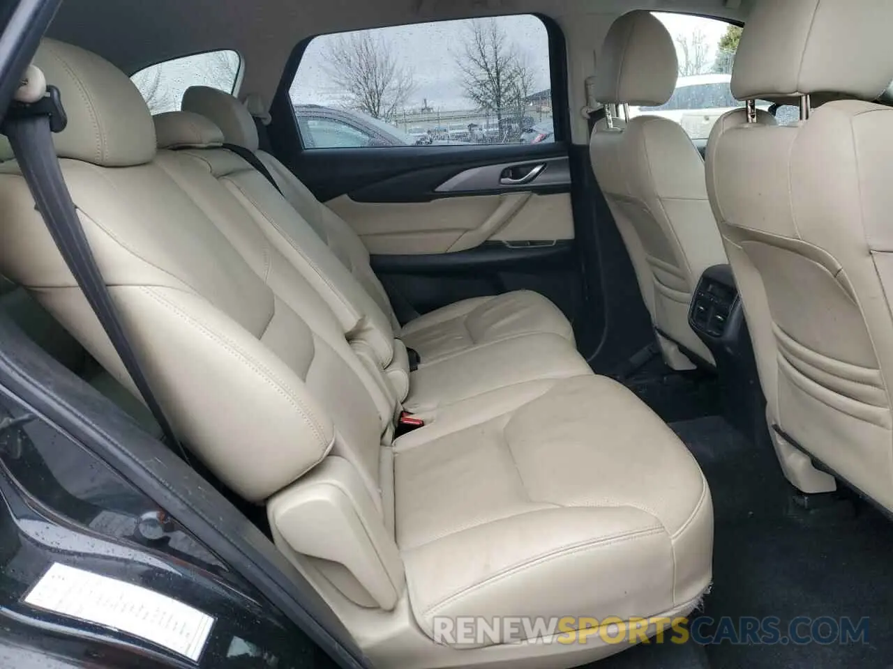 11 Photograph of a damaged car JM3TCBCY1K0312971 MAZDA CX-9 2019