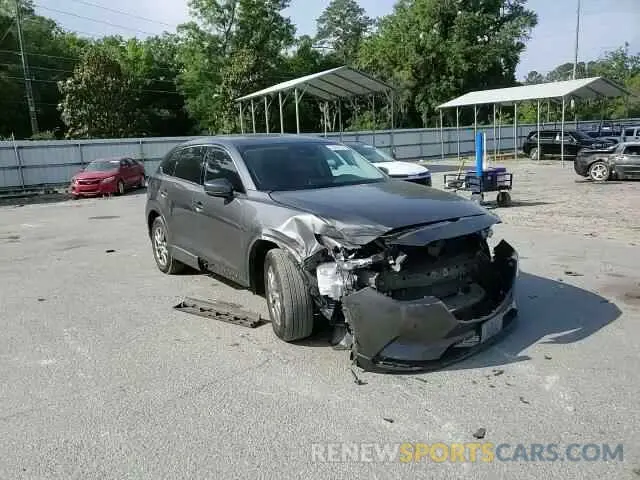 14 Photograph of a damaged car JM3TCBCY3K0304323 MAZDA CX-9 2019
