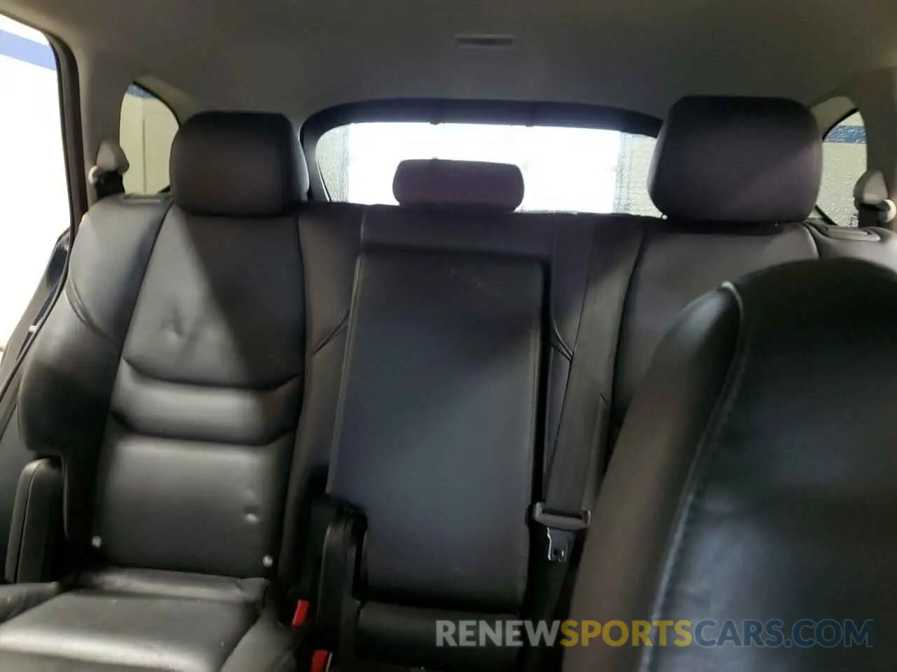 10 Photograph of a damaged car JM3TCBCY3K0335152 MAZDA CX-9 2019