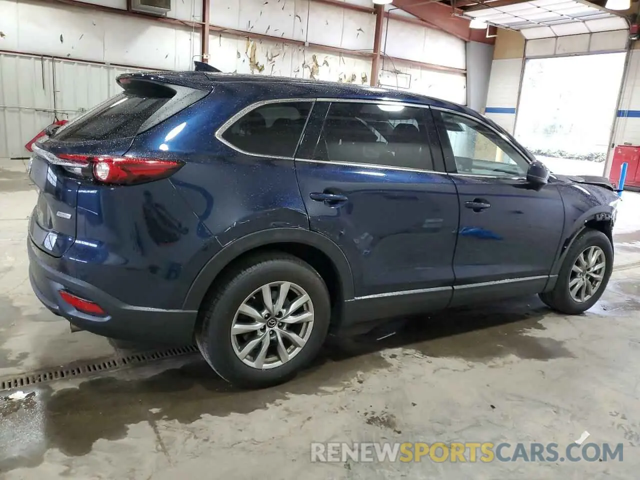 3 Photograph of a damaged car JM3TCBCY3K0335152 MAZDA CX-9 2019