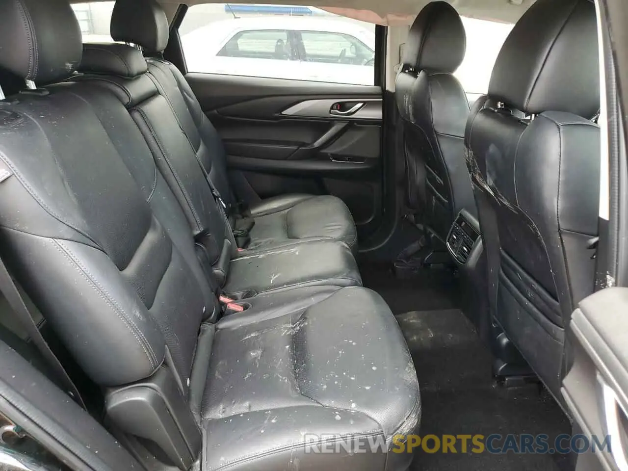 11 Photograph of a damaged car JM3TCBCY4K0300233 MAZDA CX-9 2019