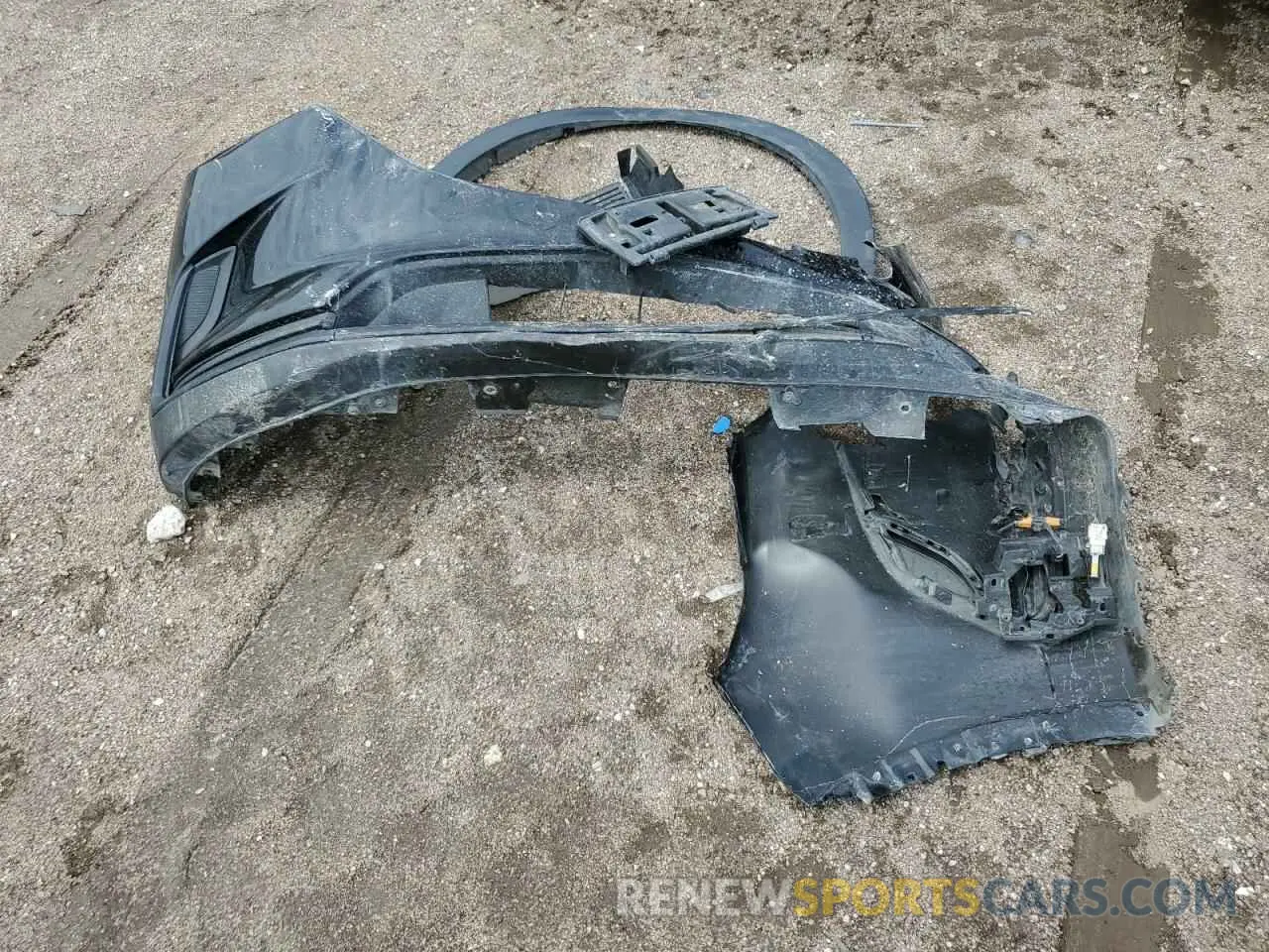 13 Photograph of a damaged car JM3TCBCY4K0300233 MAZDA CX-9 2019