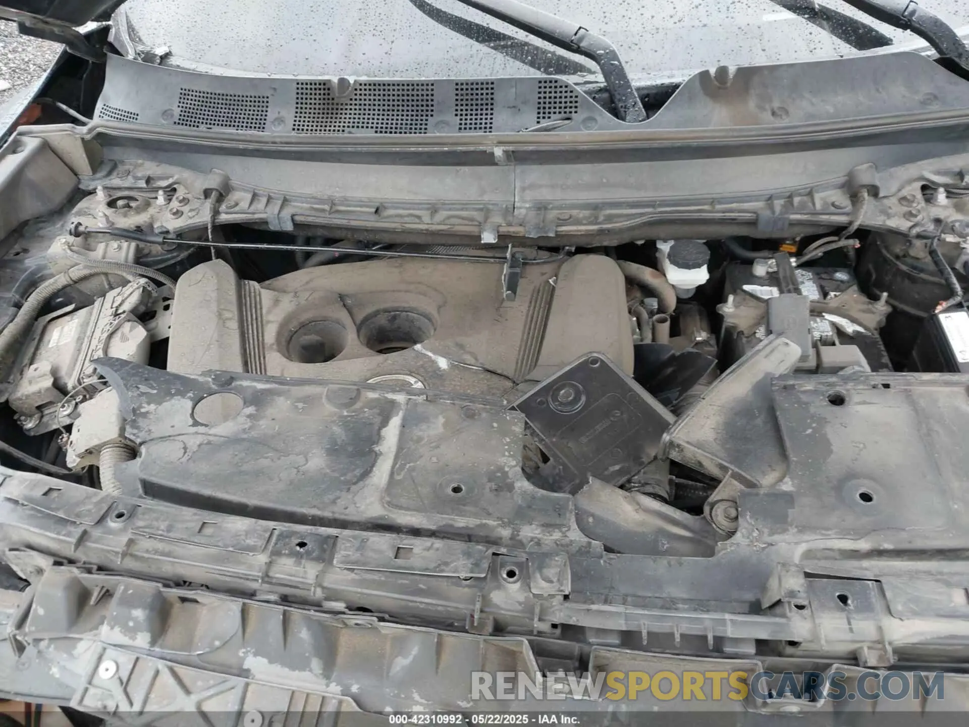 10 Photograph of a damaged car JM3TCBCY6K0300248 MAZDA CX-9 2019