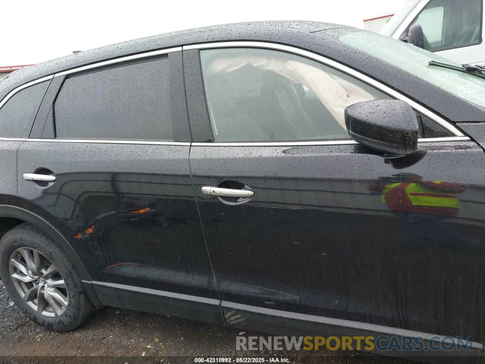 13 Photograph of a damaged car JM3TCBCY6K0300248 MAZDA CX-9 2019