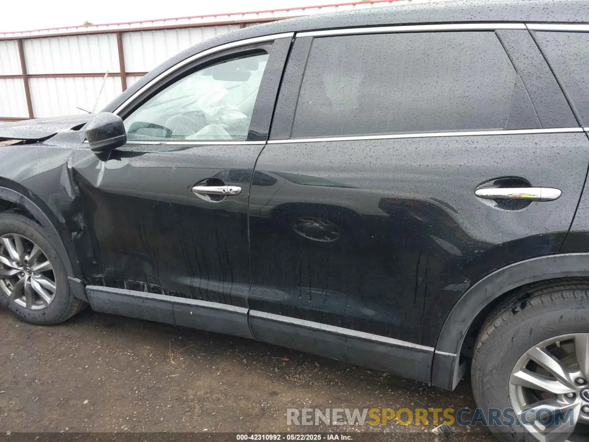 14 Photograph of a damaged car JM3TCBCY6K0300248 MAZDA CX-9 2019