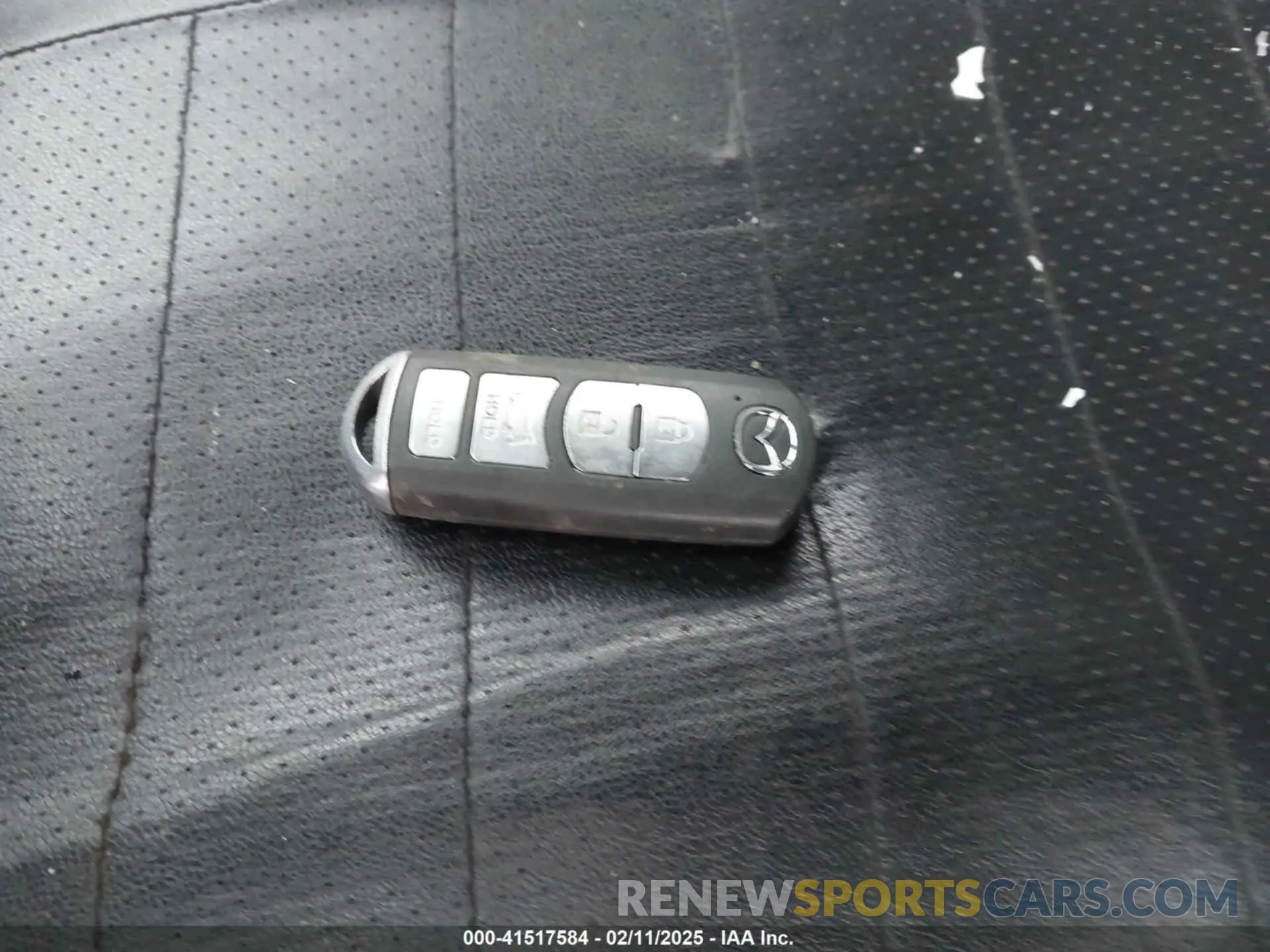 11 Photograph of a damaged car JM3TCBCY6K0329670 MAZDA CX-9 2019