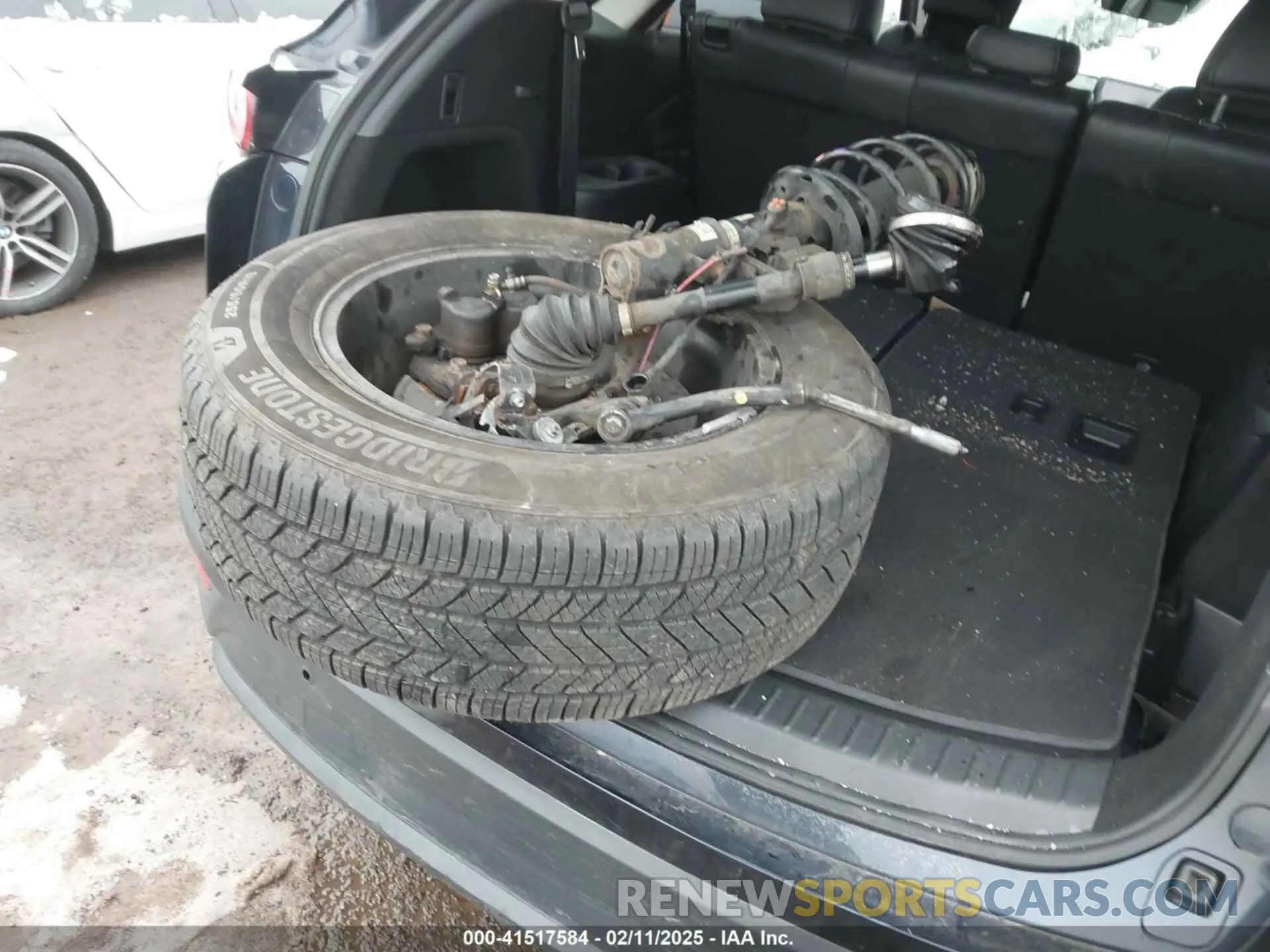 12 Photograph of a damaged car JM3TCBCY6K0329670 MAZDA CX-9 2019