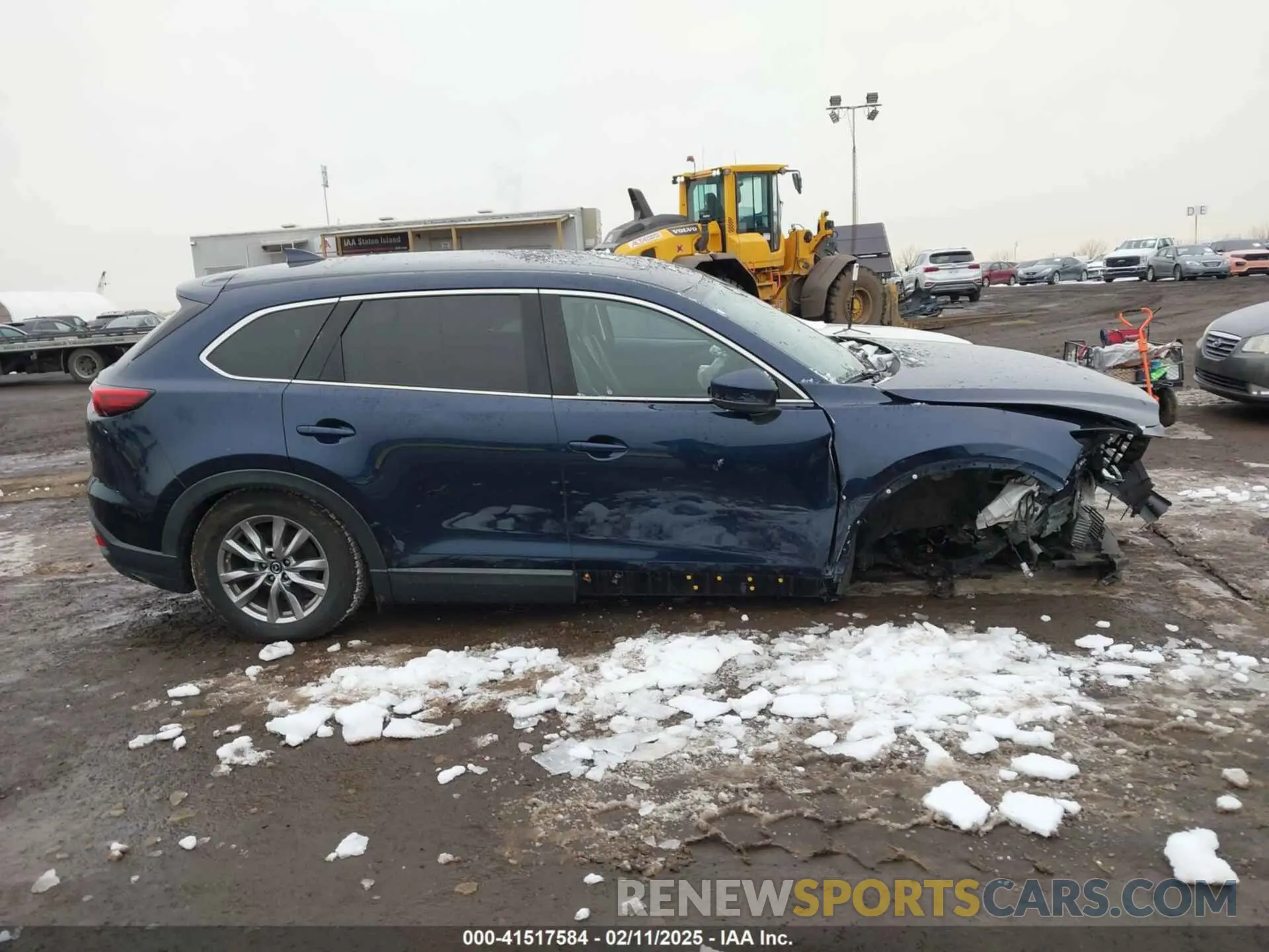 14 Photograph of a damaged car JM3TCBCY6K0329670 MAZDA CX-9 2019