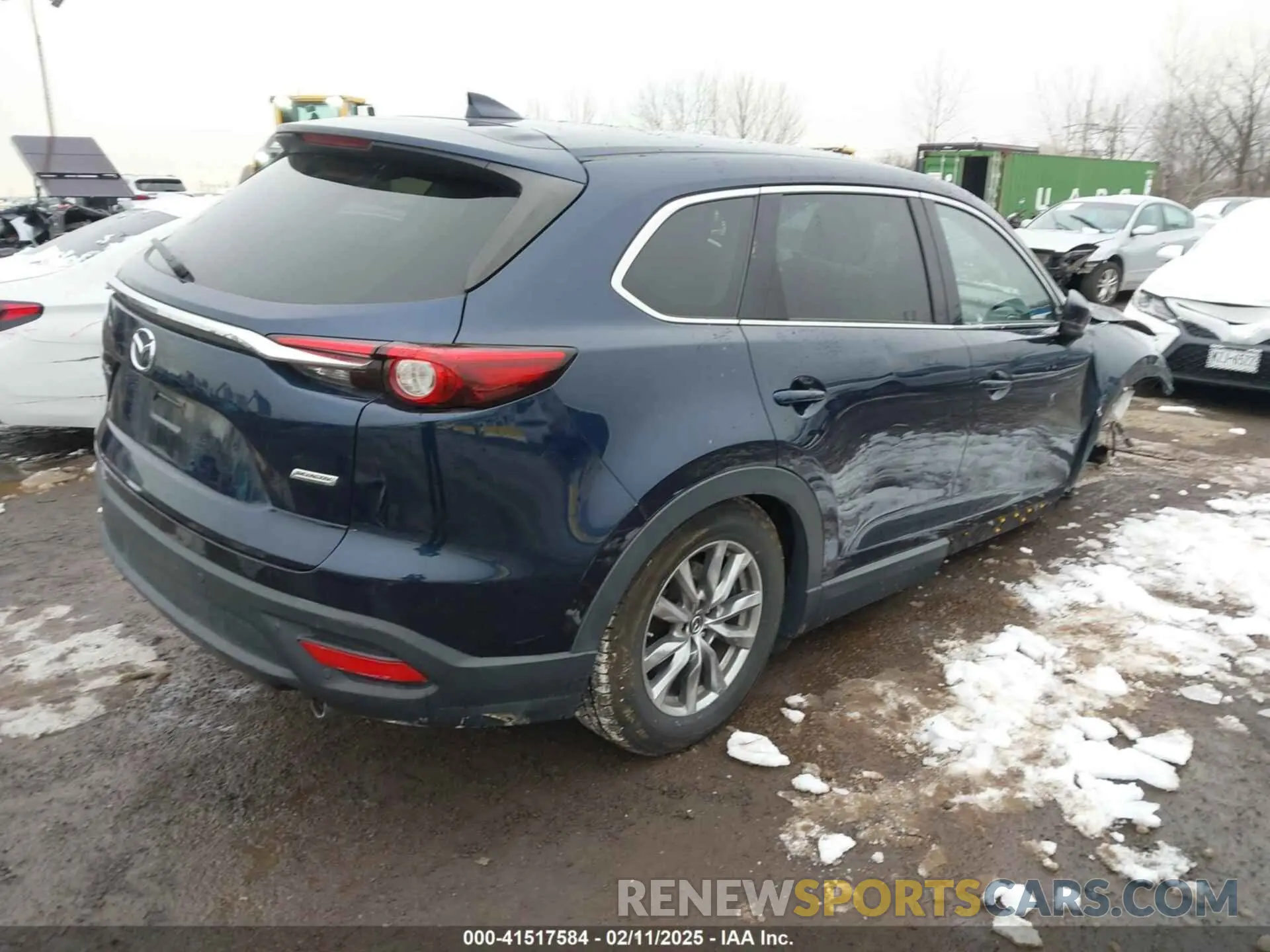 4 Photograph of a damaged car JM3TCBCY6K0329670 MAZDA CX-9 2019