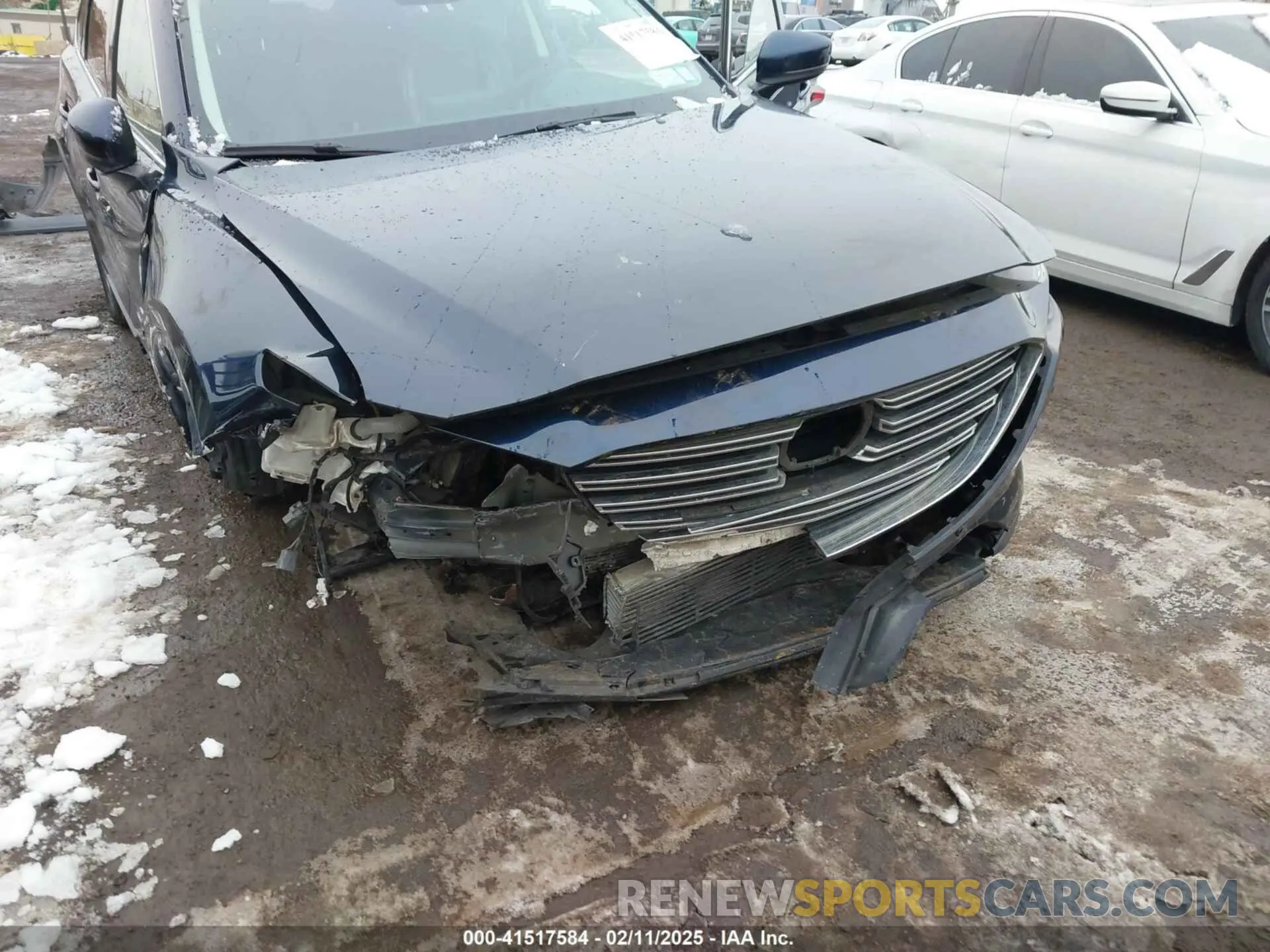 6 Photograph of a damaged car JM3TCBCY6K0329670 MAZDA CX-9 2019