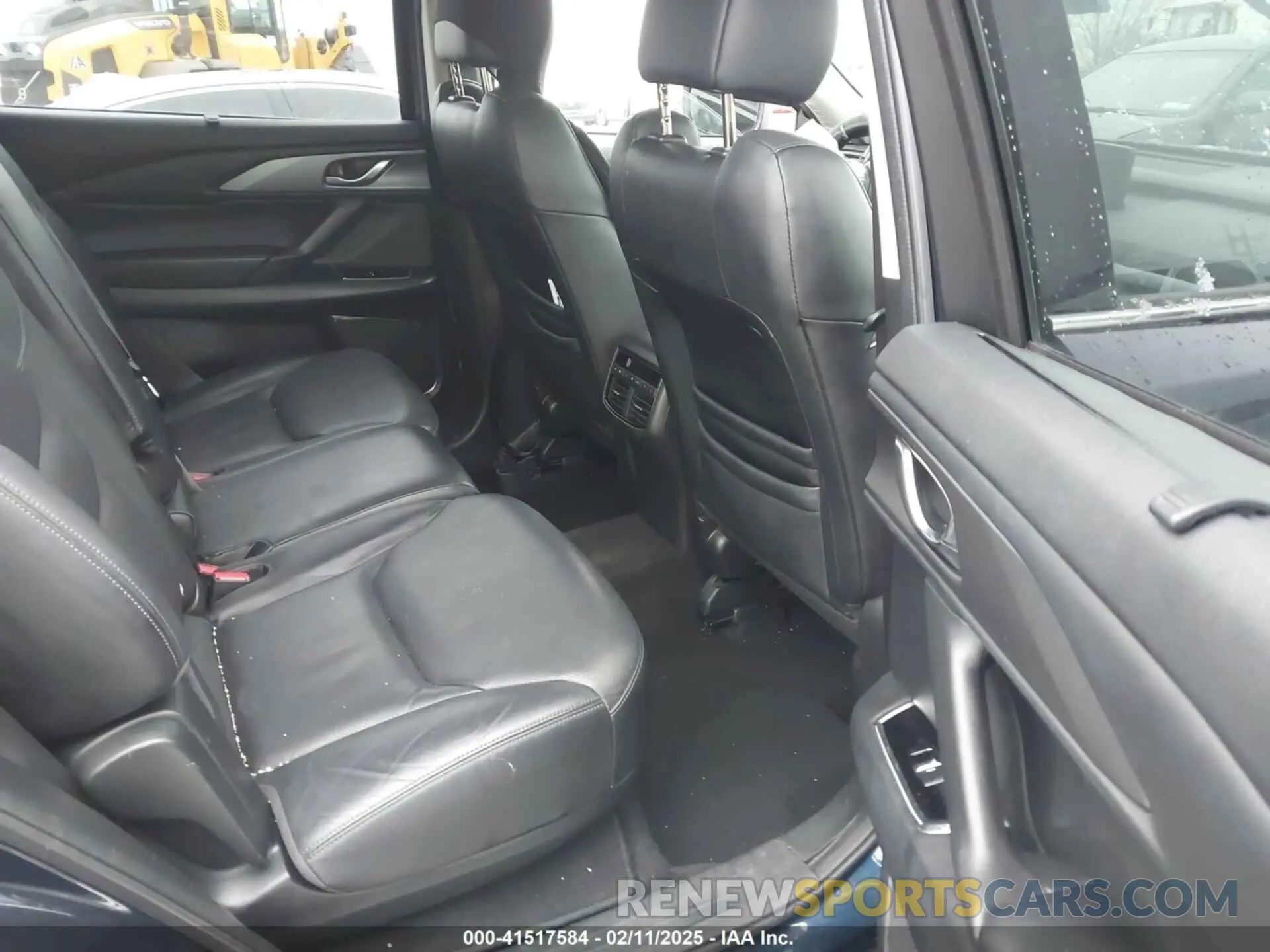 8 Photograph of a damaged car JM3TCBCY6K0329670 MAZDA CX-9 2019