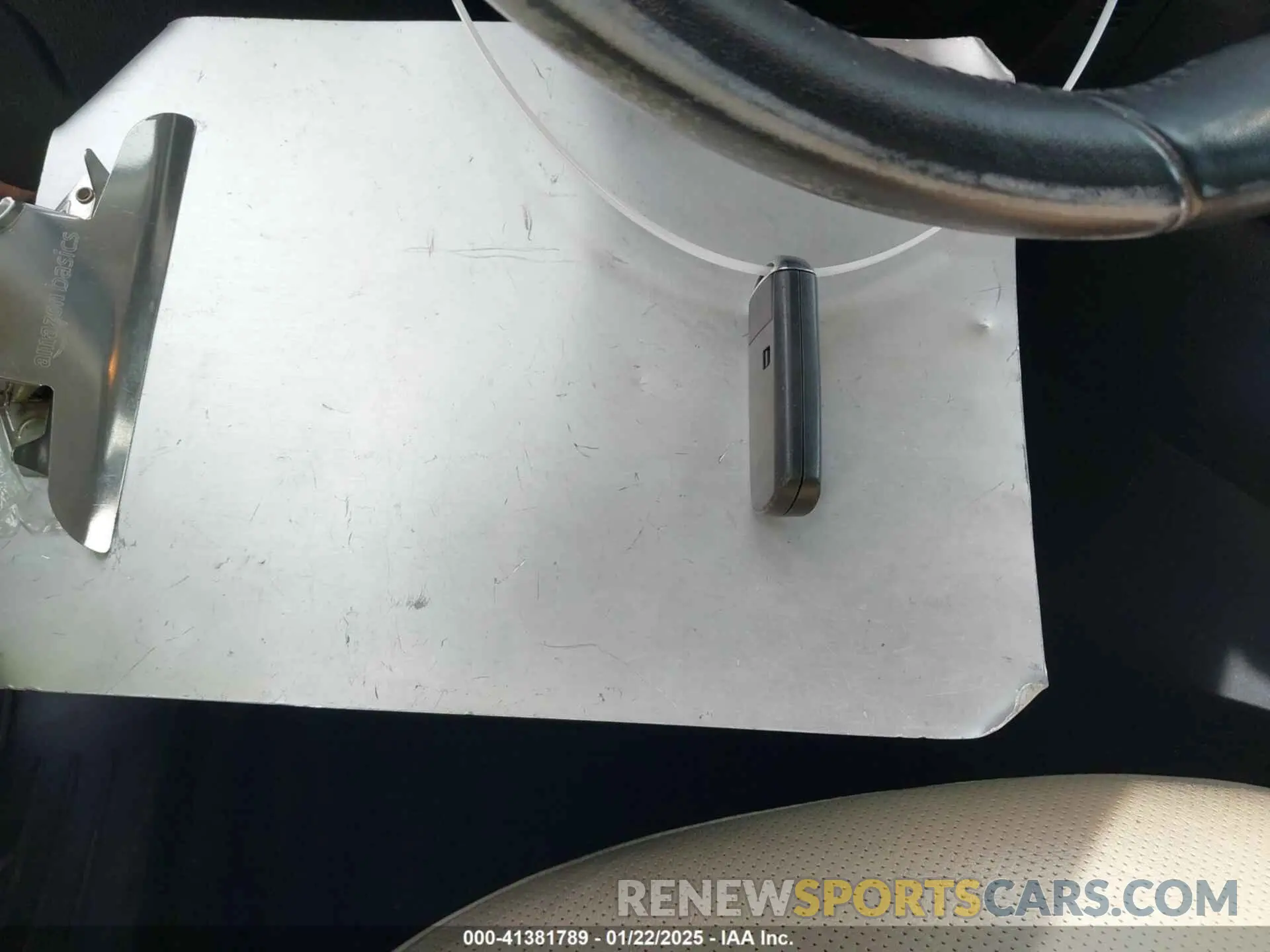 11 Photograph of a damaged car JM3TCBCY8K0307511 MAZDA CX-9 2019