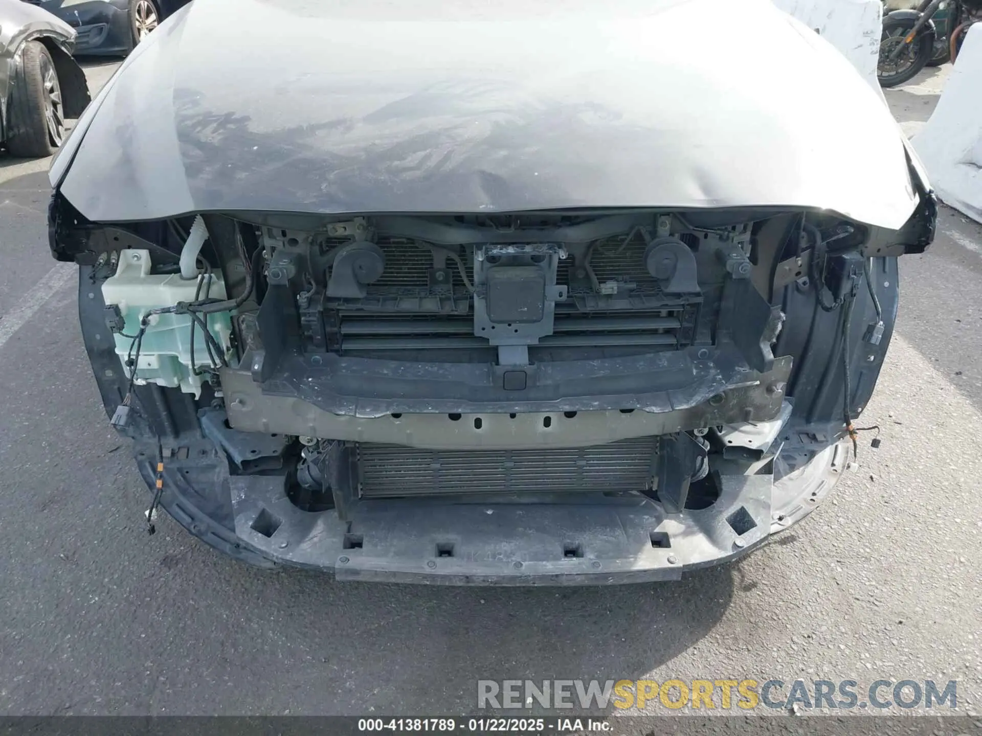 6 Photograph of a damaged car JM3TCBCY8K0307511 MAZDA CX-9 2019