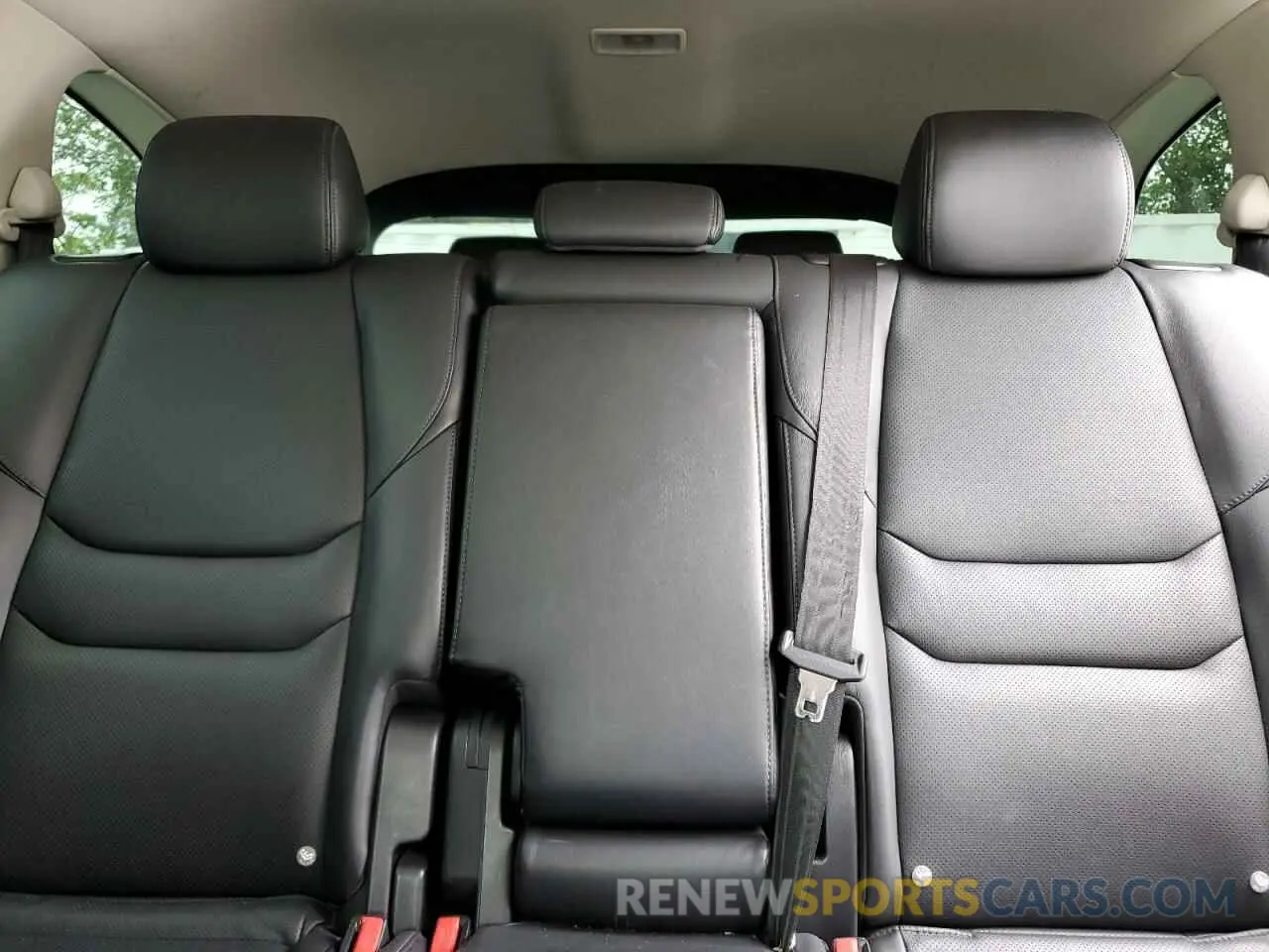 10 Photograph of a damaged car JM3TCBCY9K0308487 MAZDA CX-9 2019
