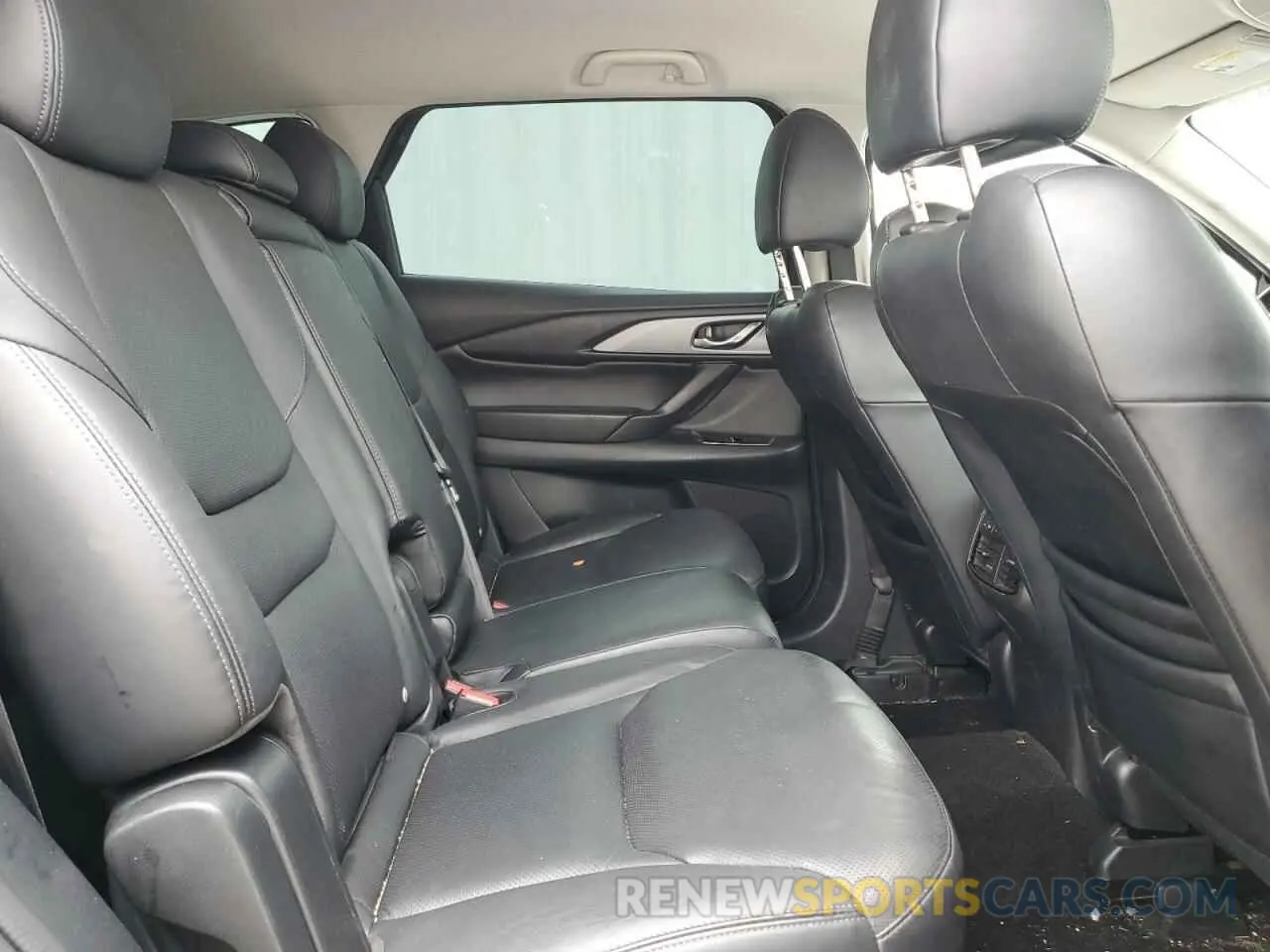 11 Photograph of a damaged car JM3TCBCY9K0308487 MAZDA CX-9 2019