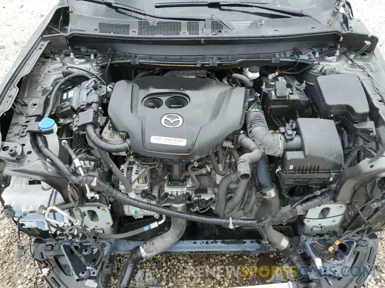 12 Photograph of a damaged car JM3TCBCY9K0308487 MAZDA CX-9 2019